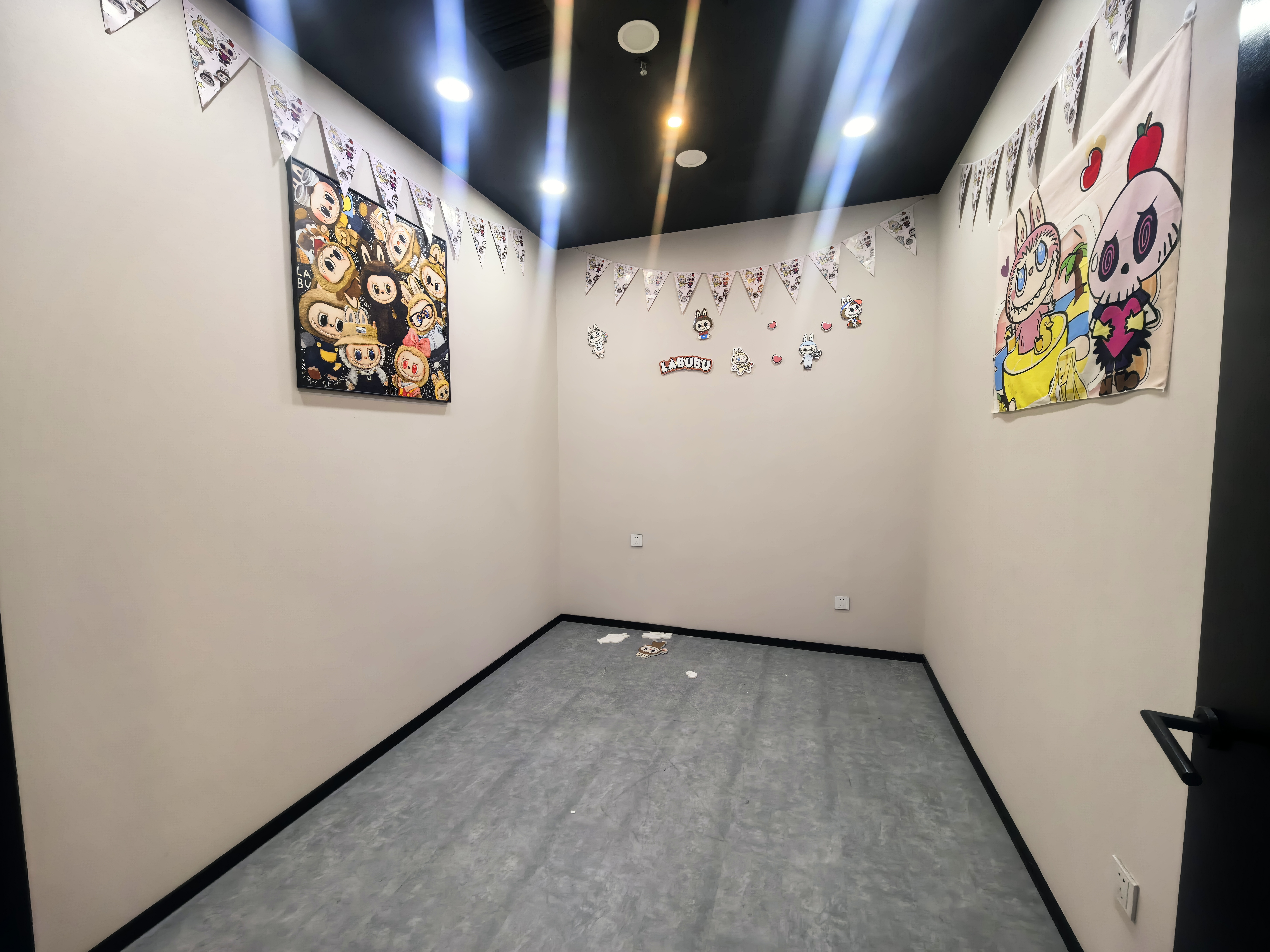 长寿路财富时代大厦225平米写字楼出租