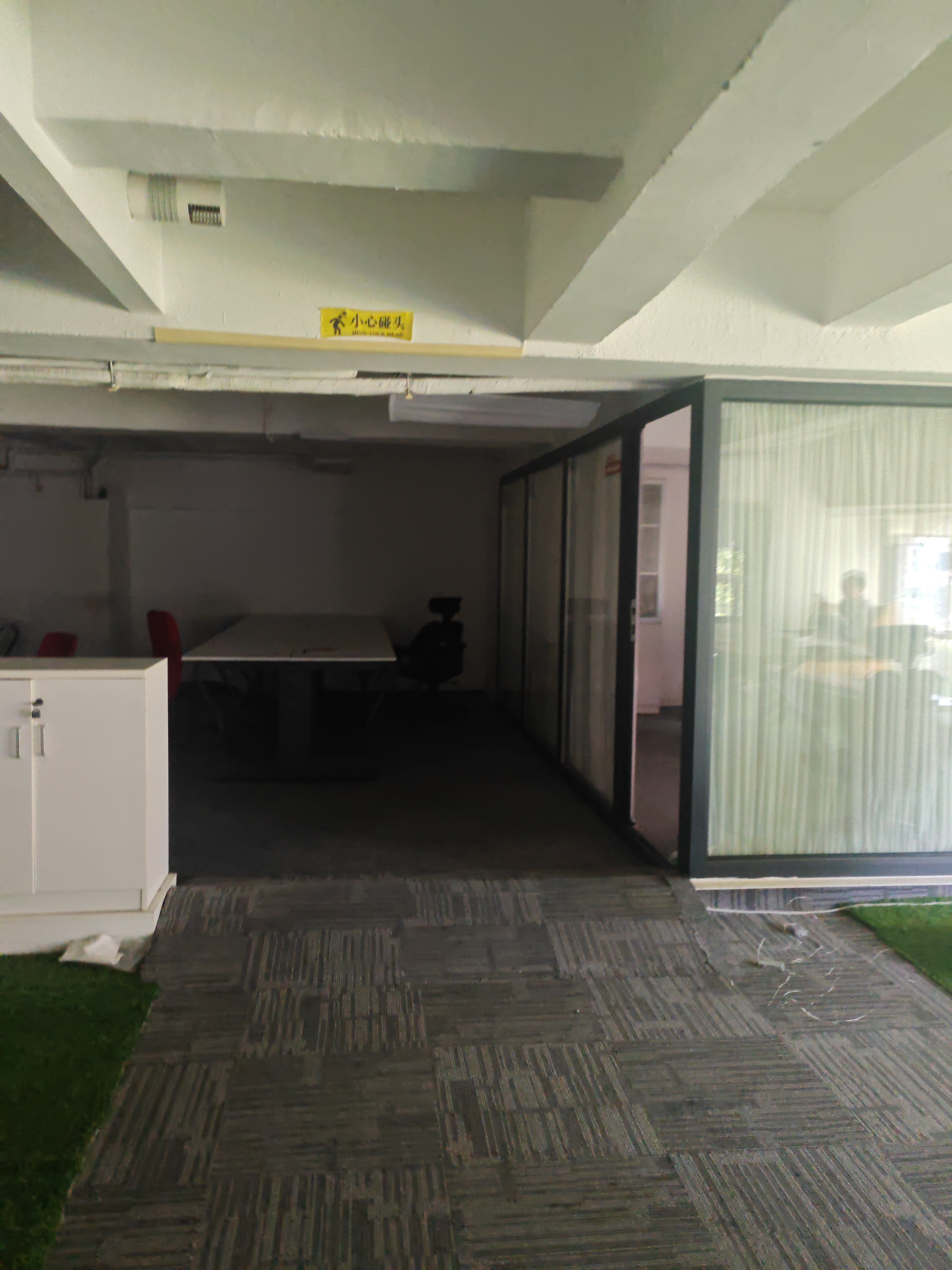 江宁路静安创展中心330平米写字楼出租