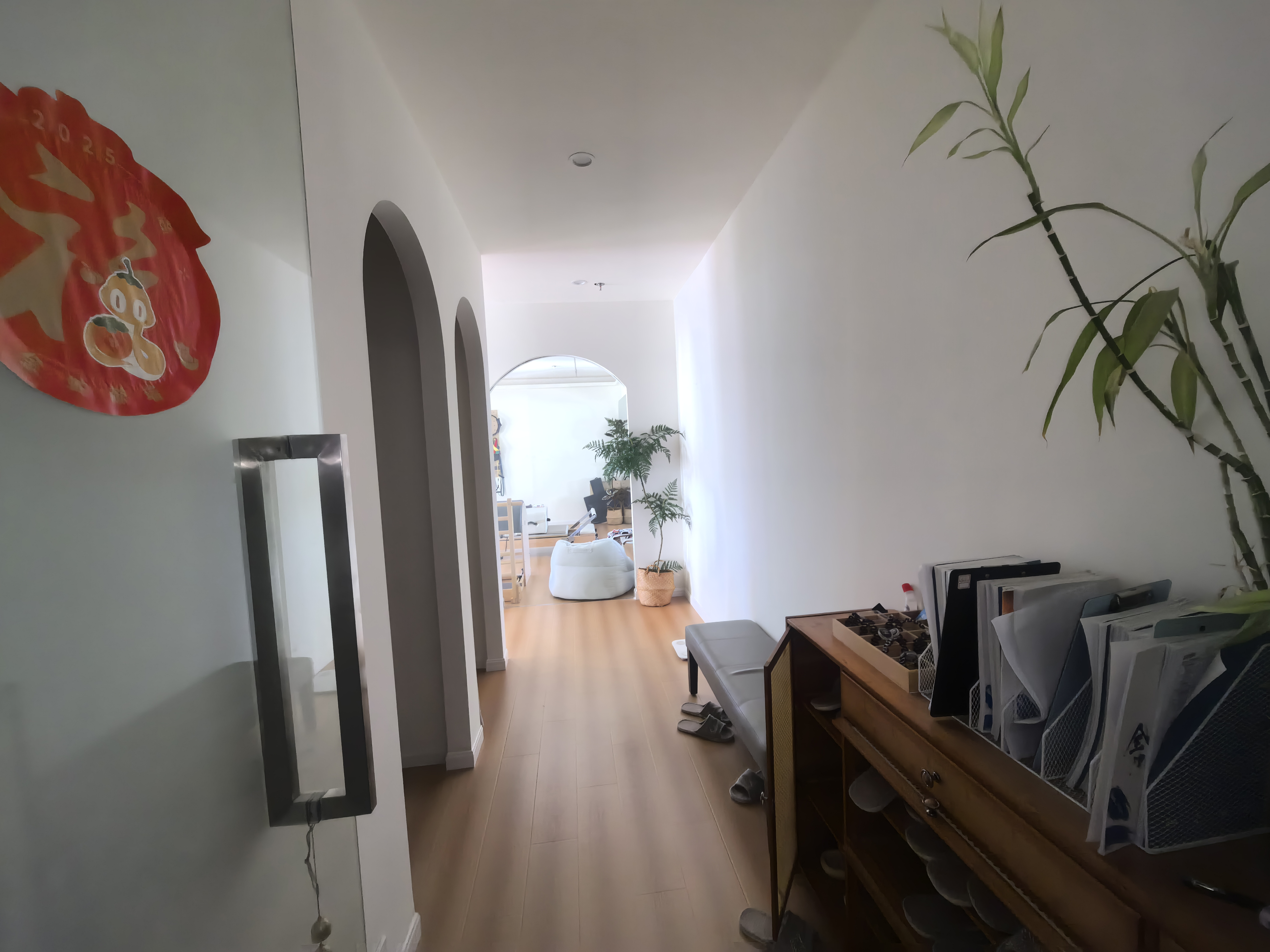 长寿路财富时代大厦275平米写字楼出租