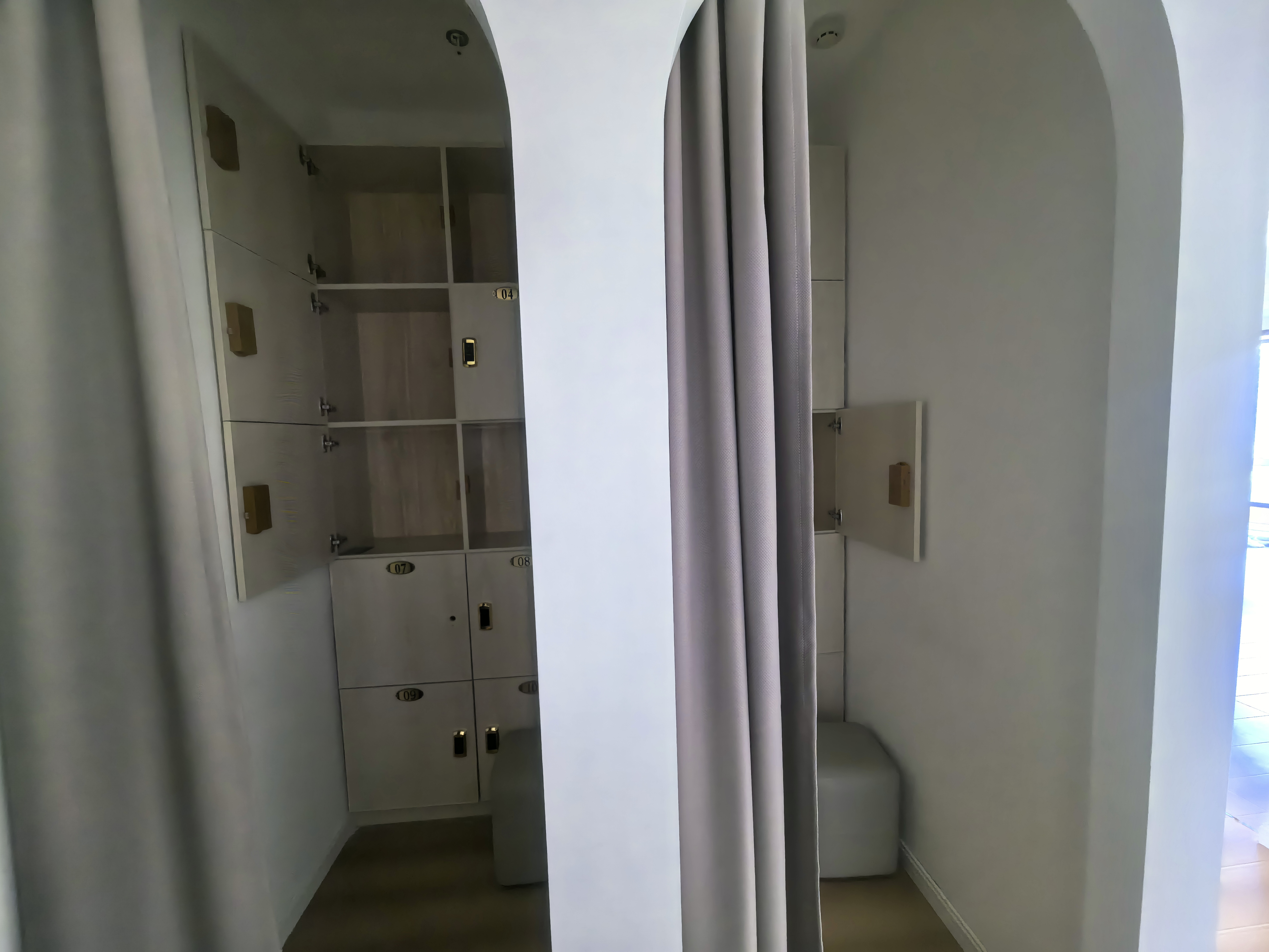 长寿路财富时代大厦275平米写字楼出租