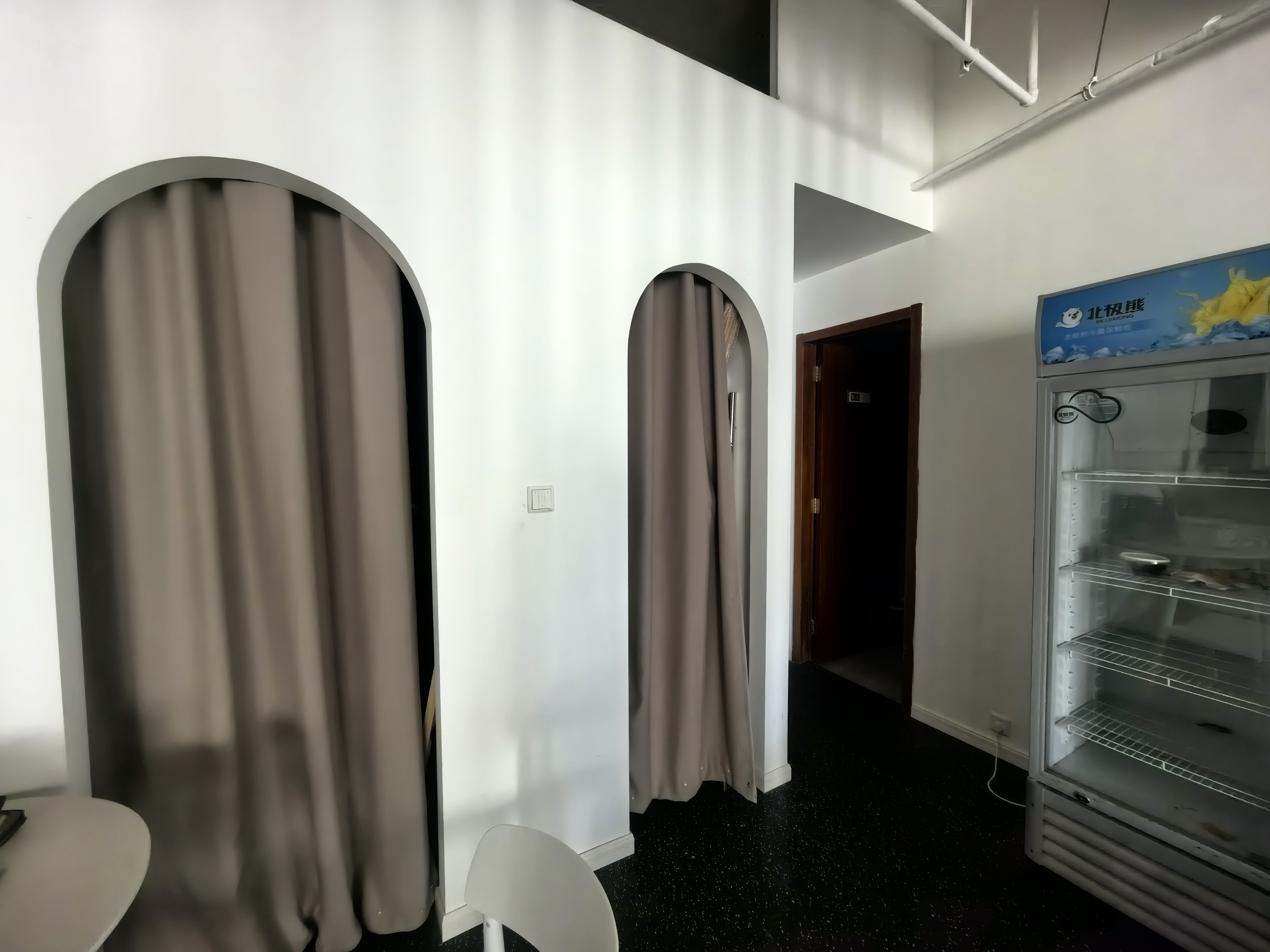 长寿路财富时代大厦275平米写字楼出租