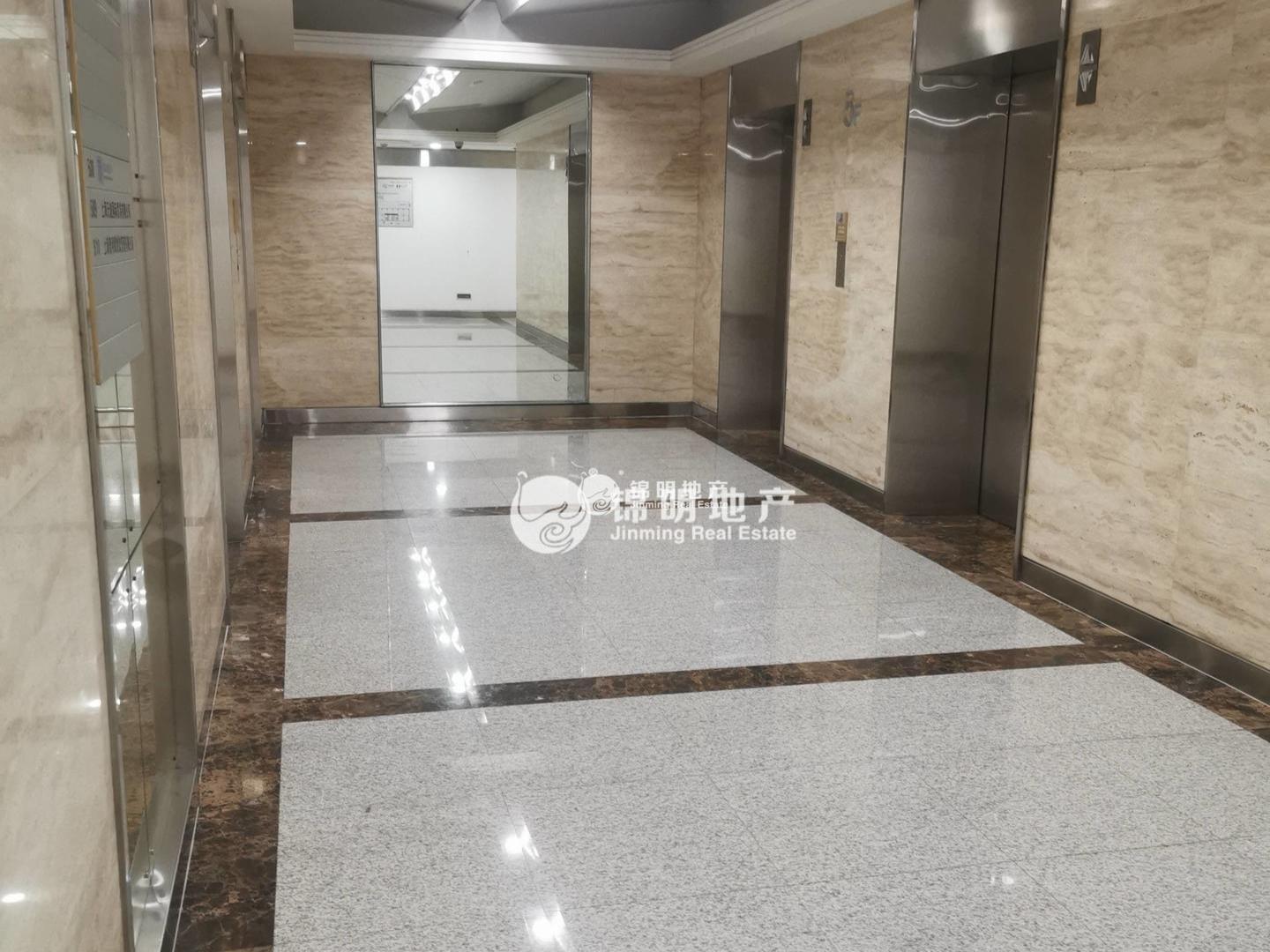 长寿路宝华大厦106平米写字楼出租