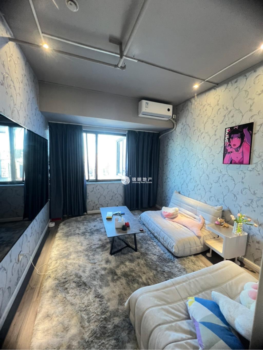 中山公园银统大厦192平米写字楼出租