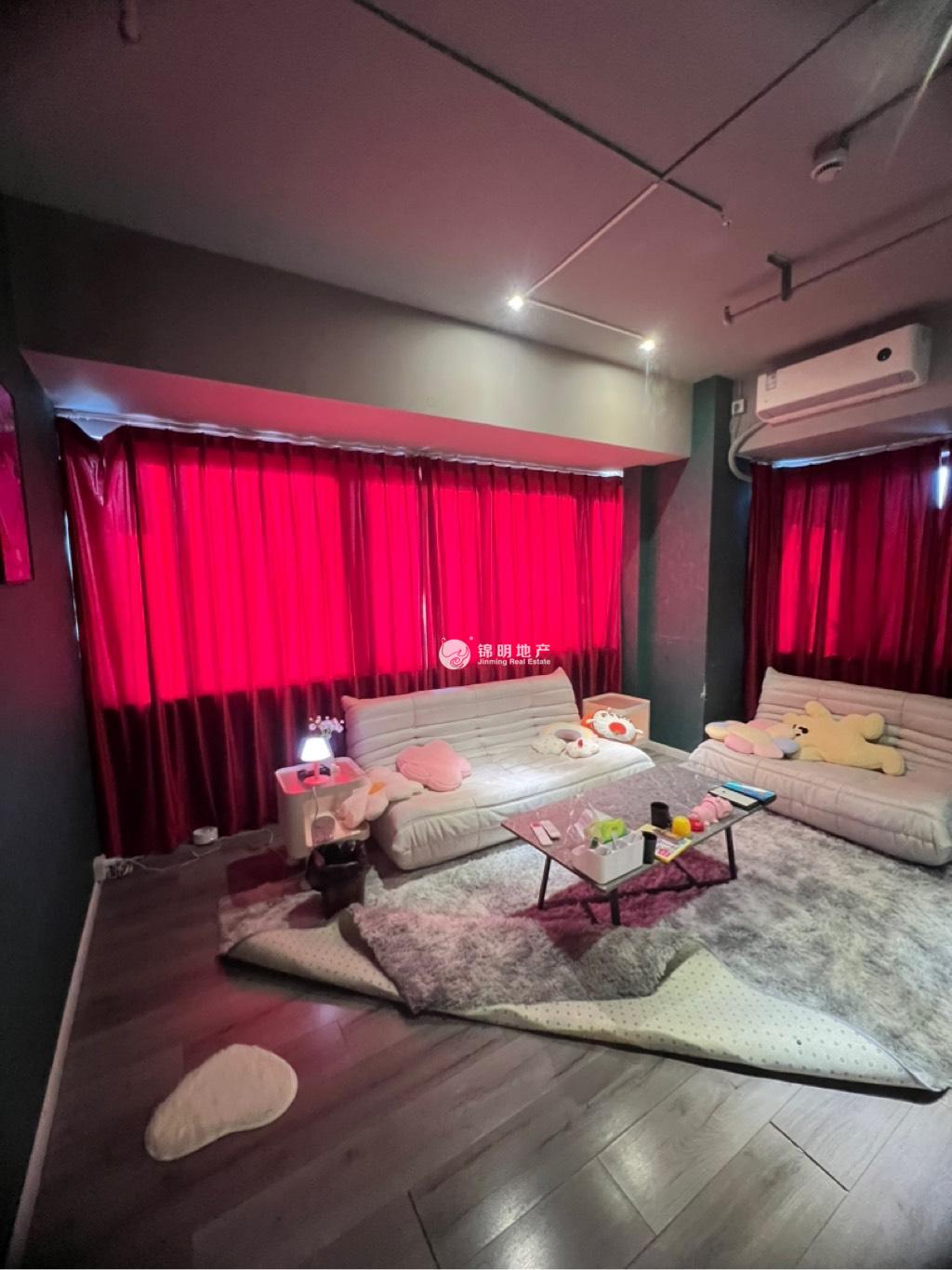 中山公园银统大厦192平米写字楼出租