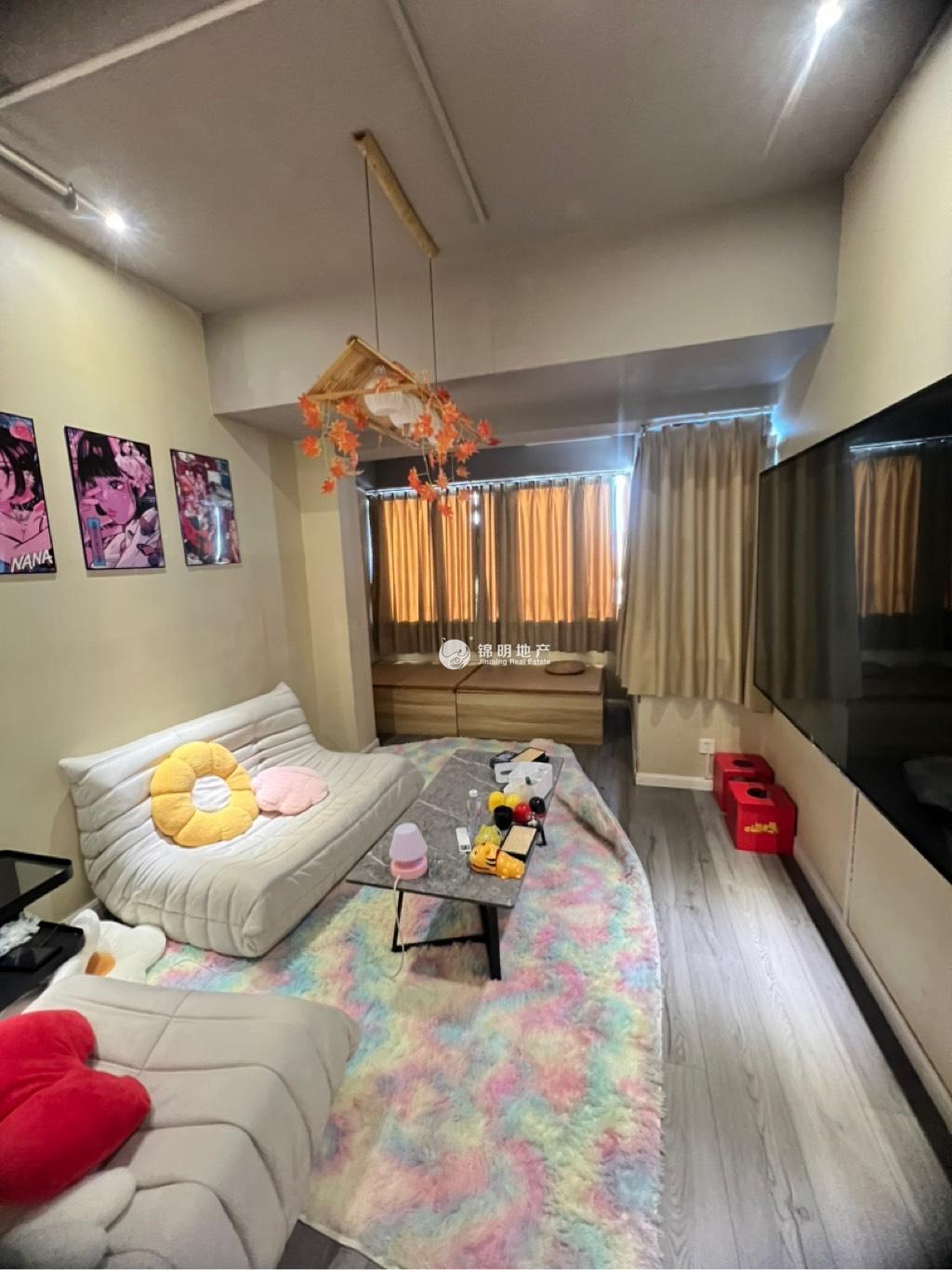 中山公园银统大厦192平米写字楼出租