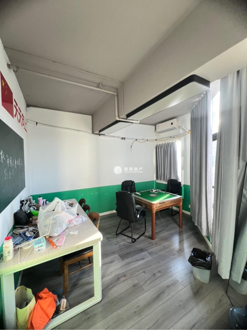 中山公园银统大厦192平米写字楼出租