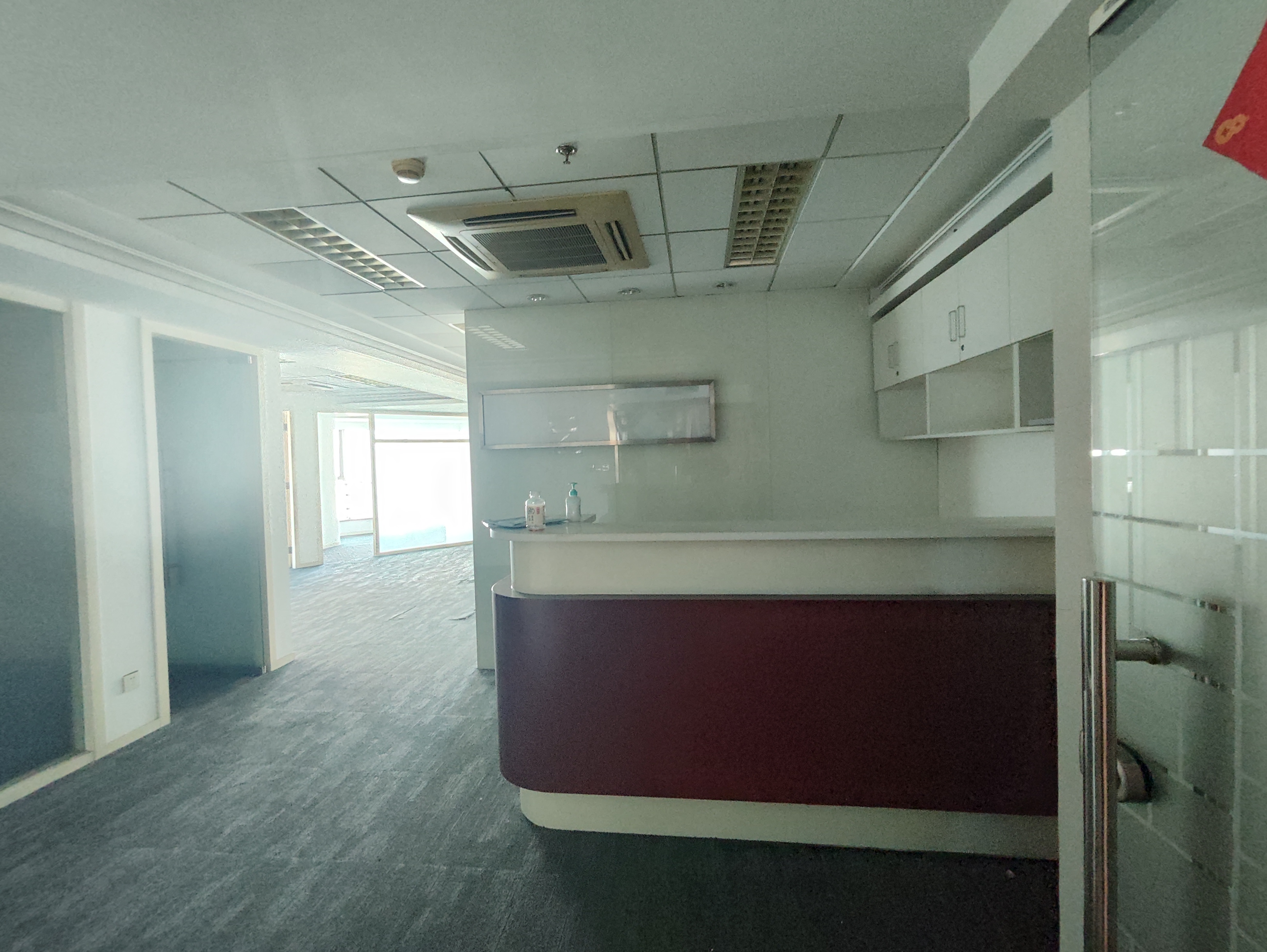 万体馆飞洲国际广场220平米写字楼出租