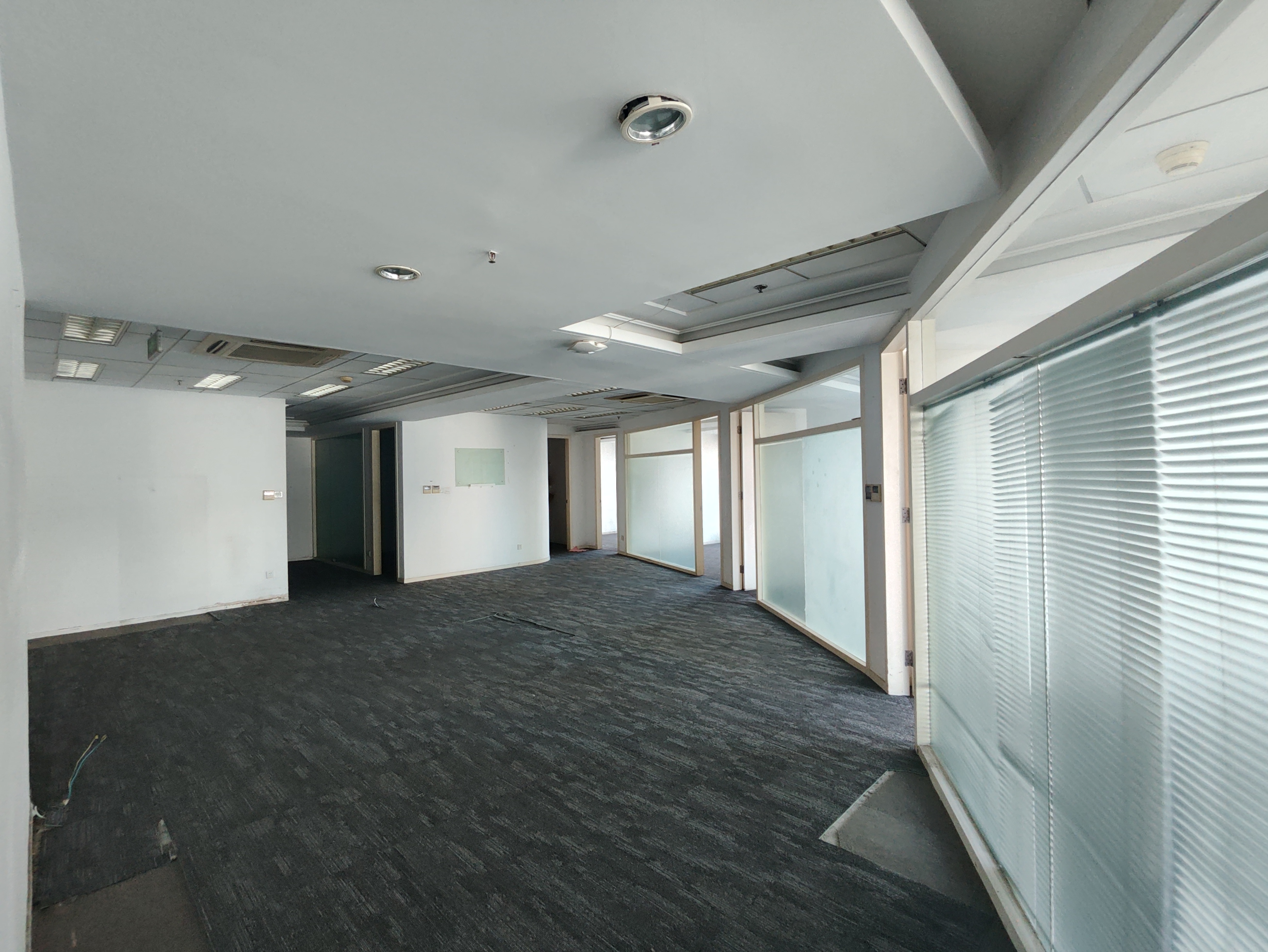 万体馆飞洲国际广场220平米写字楼出租