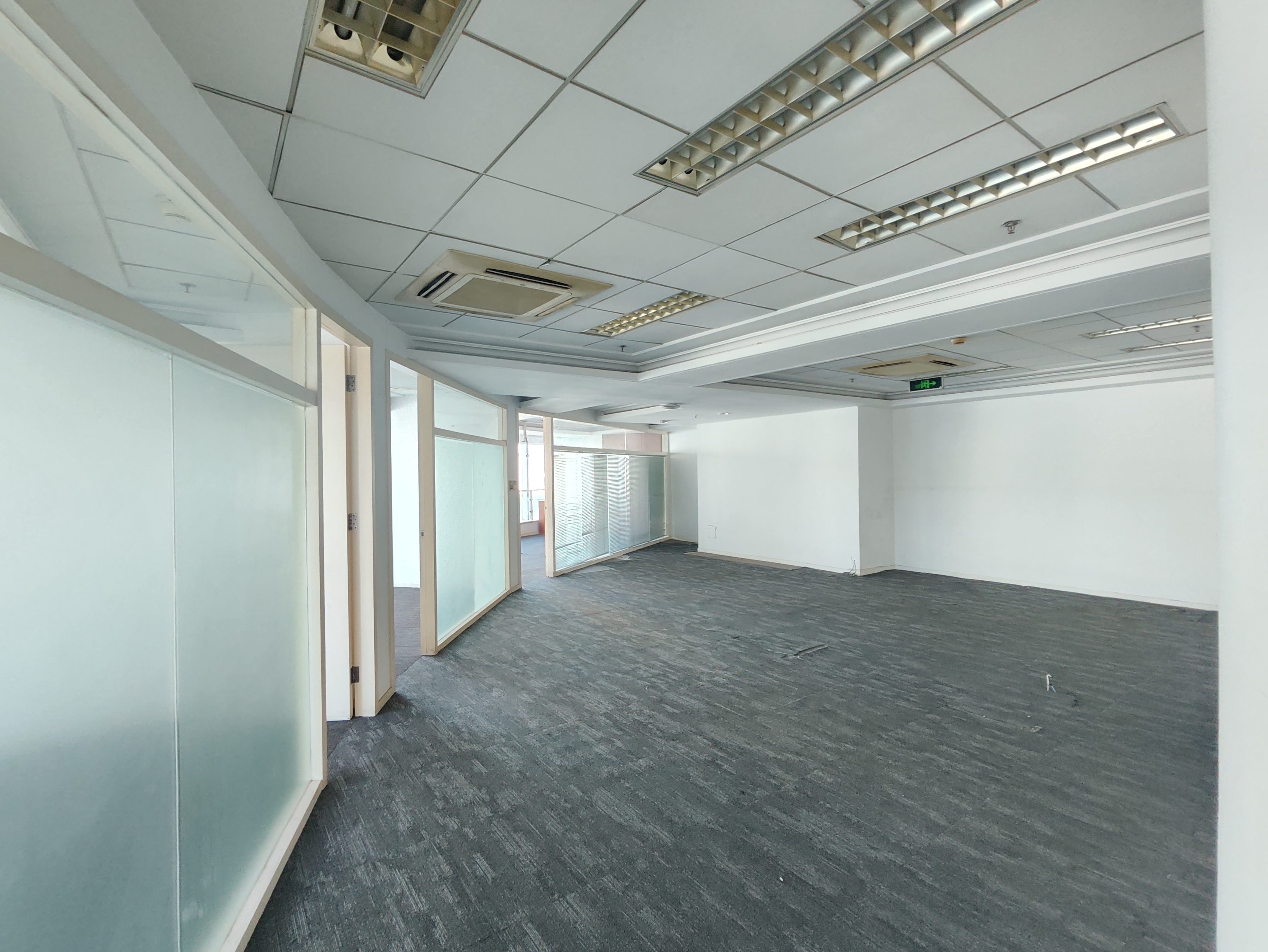 万体馆飞洲国际广场220平米写字楼出租