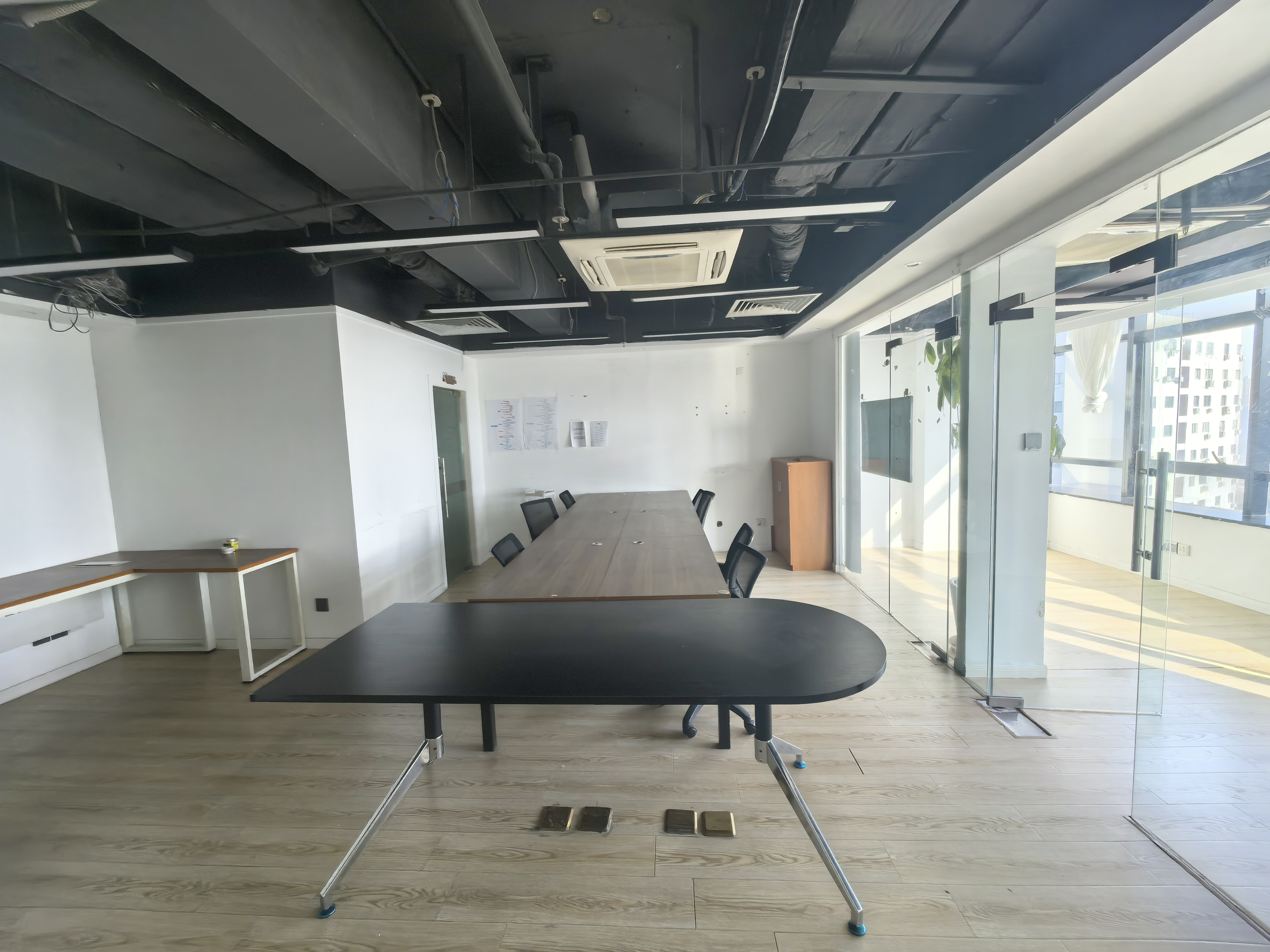 曹杨绿地科创大厦100平米写字楼出租