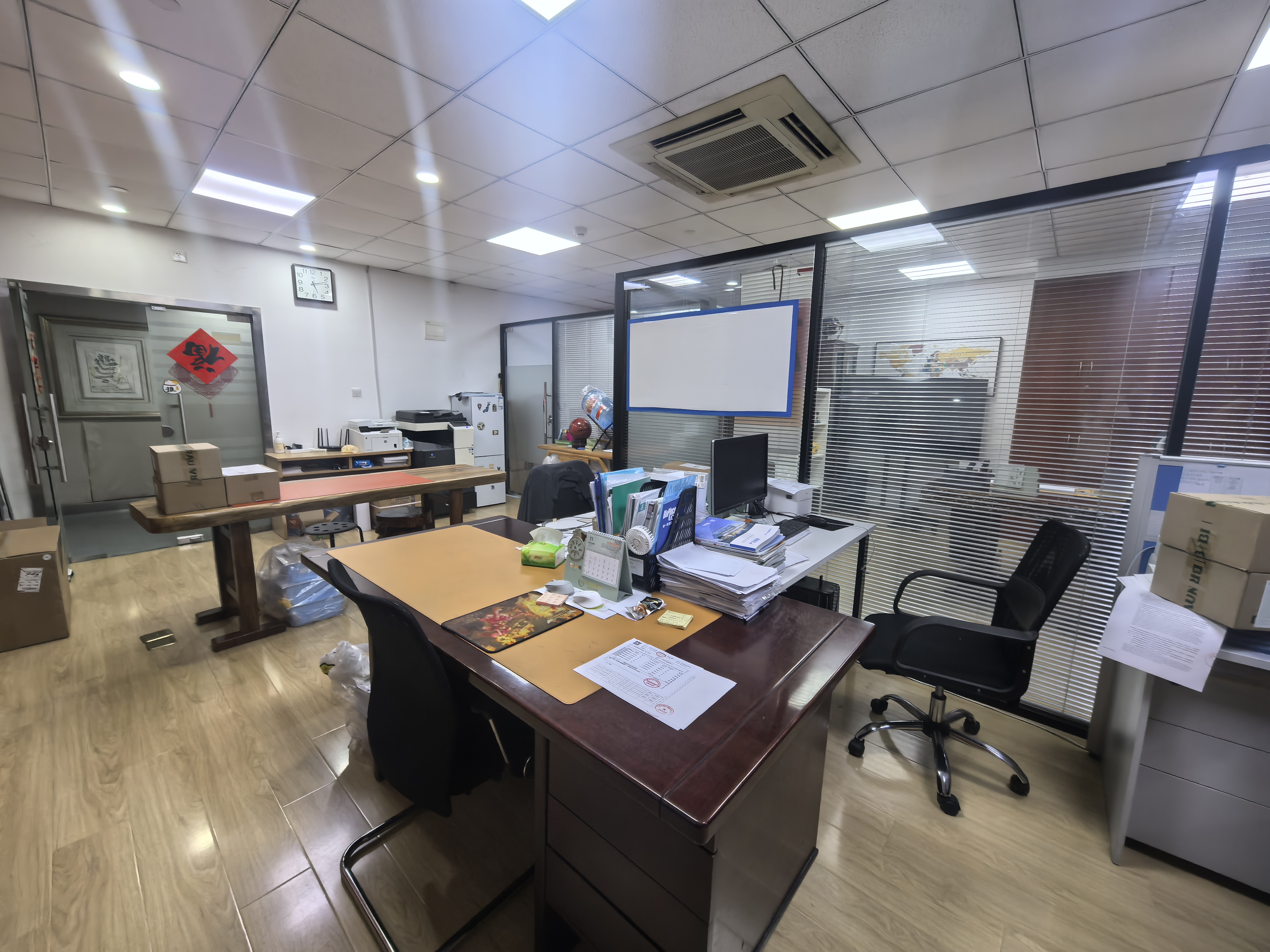 豫园金天地国际大厦113平米写字楼出租