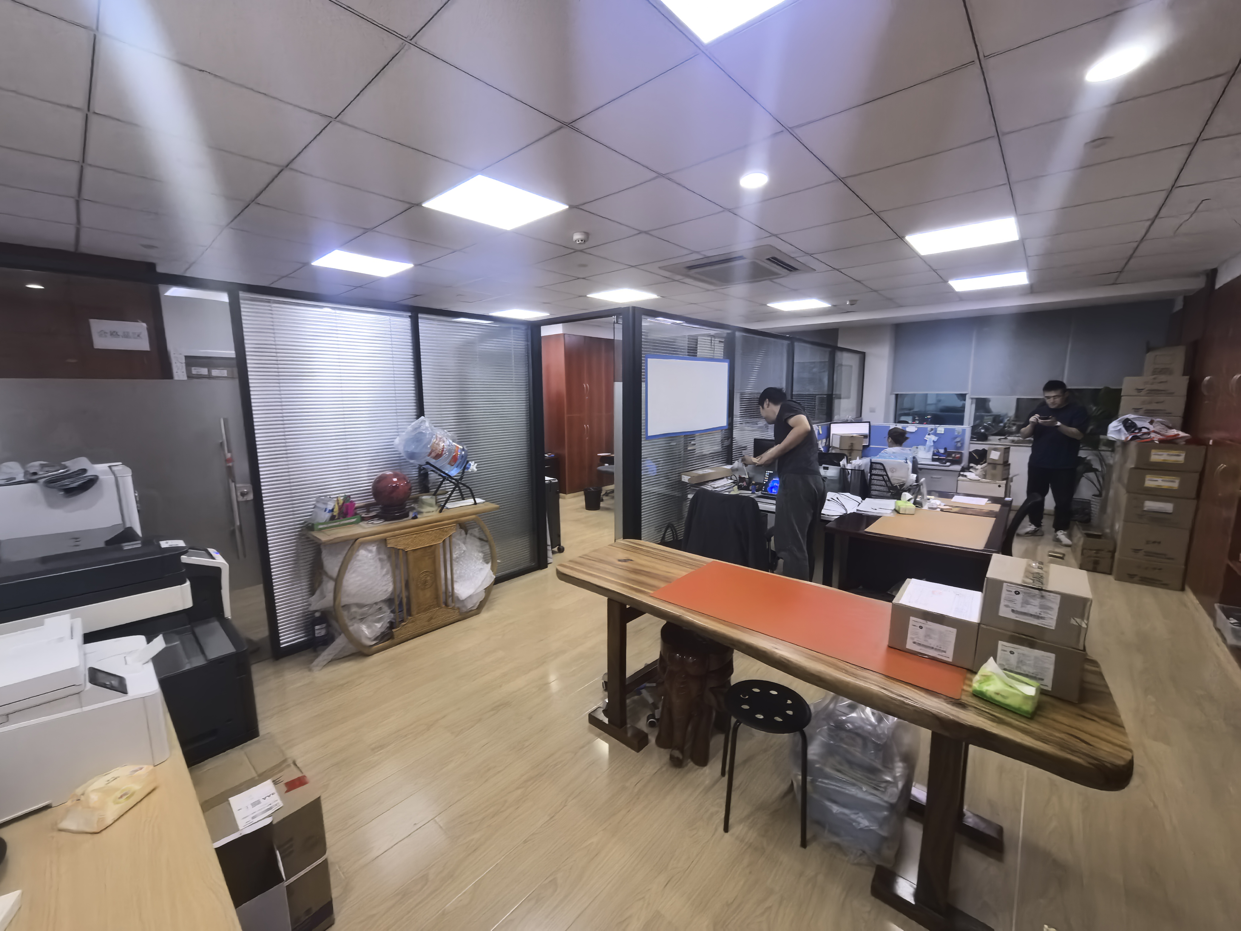 豫园金天地国际大厦113平米写字楼出租