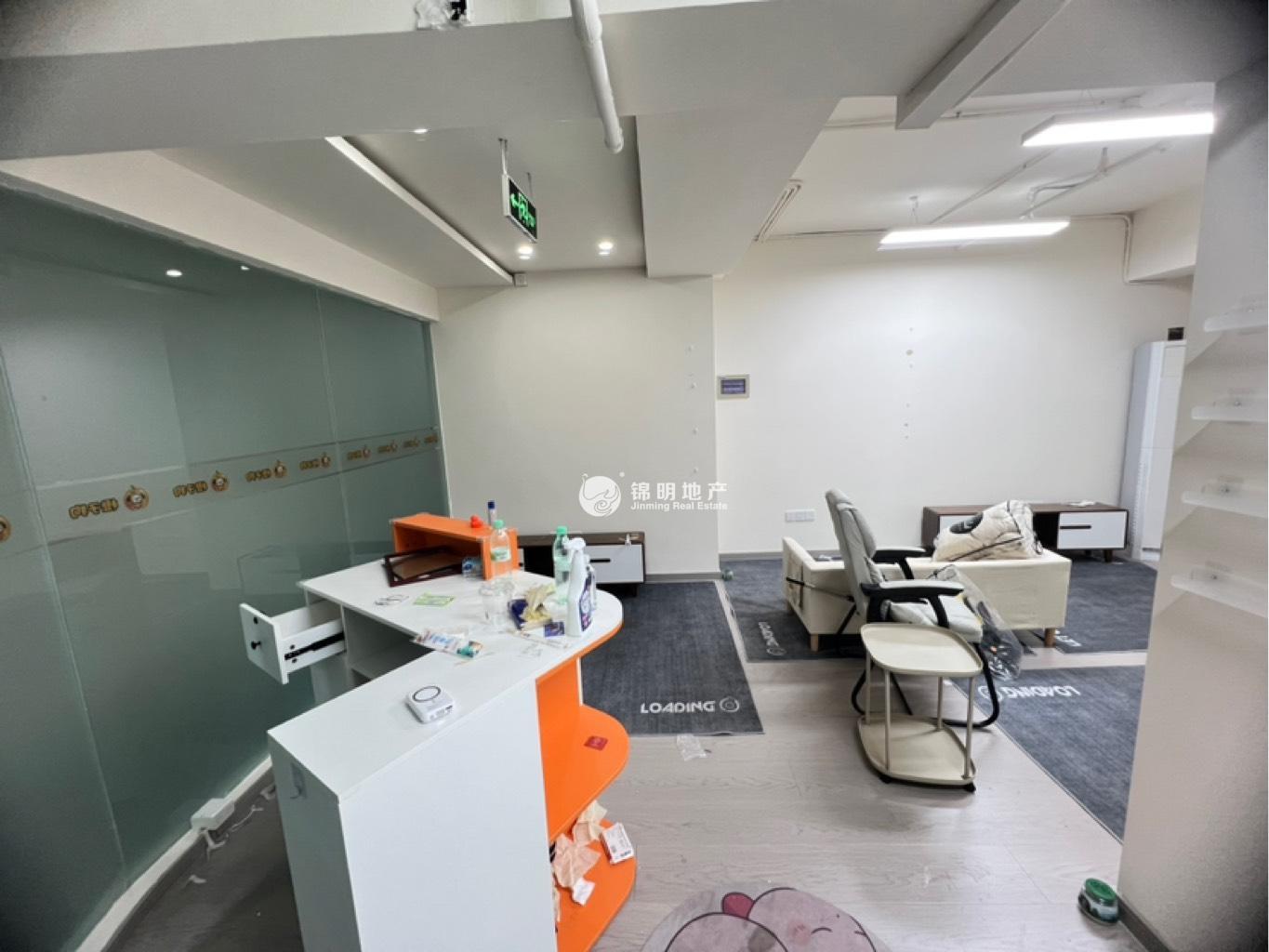 中山公园银统大厦75平米写字楼出租