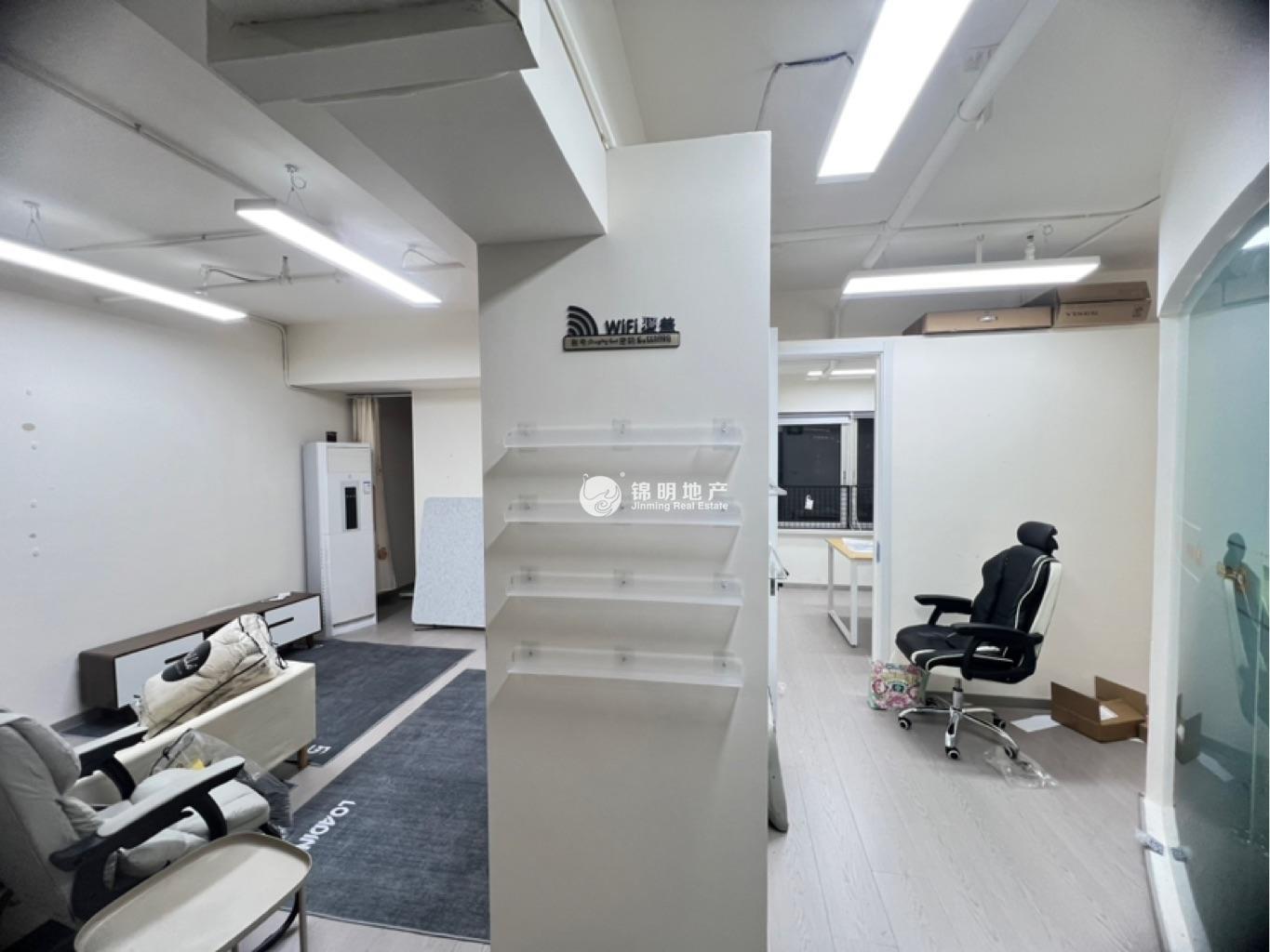 中山公园银统大厦75平米写字楼出租