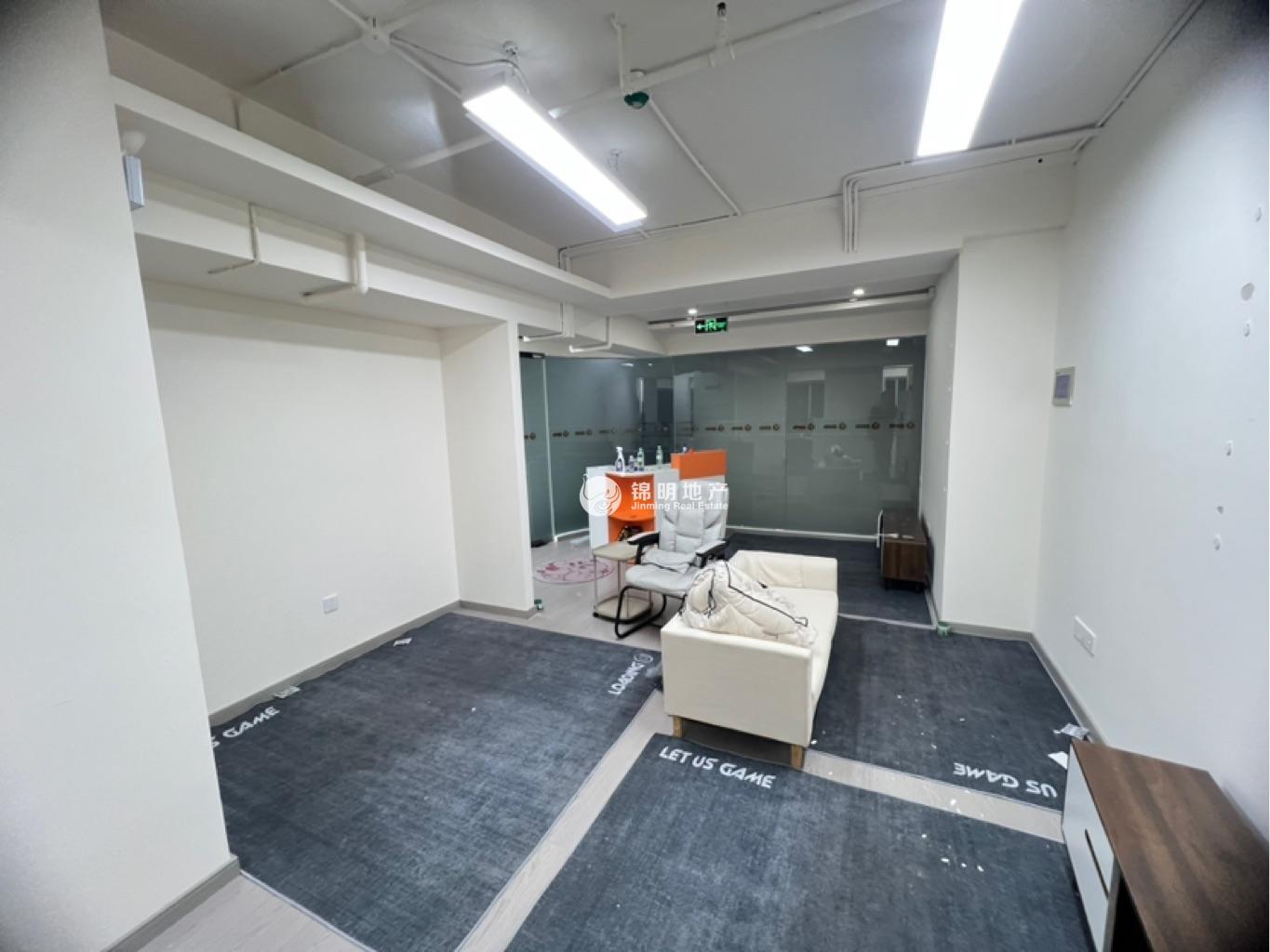 中山公园银统大厦75平米写字楼出租