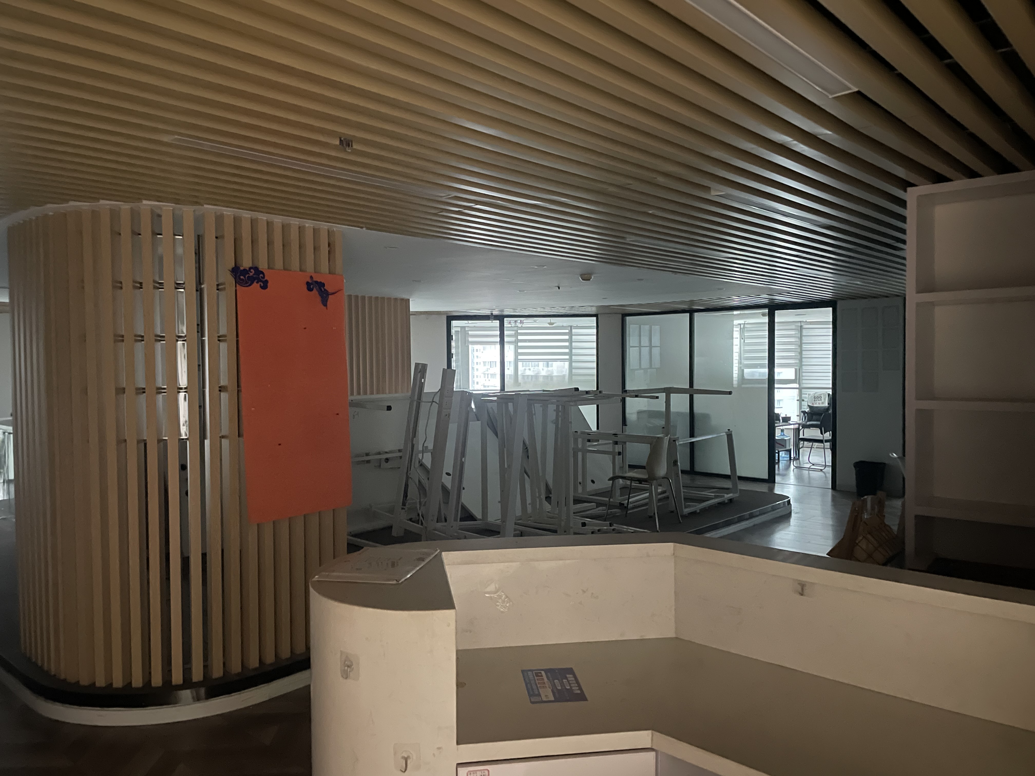 万体馆飞洲国际广场212平米写字楼出租