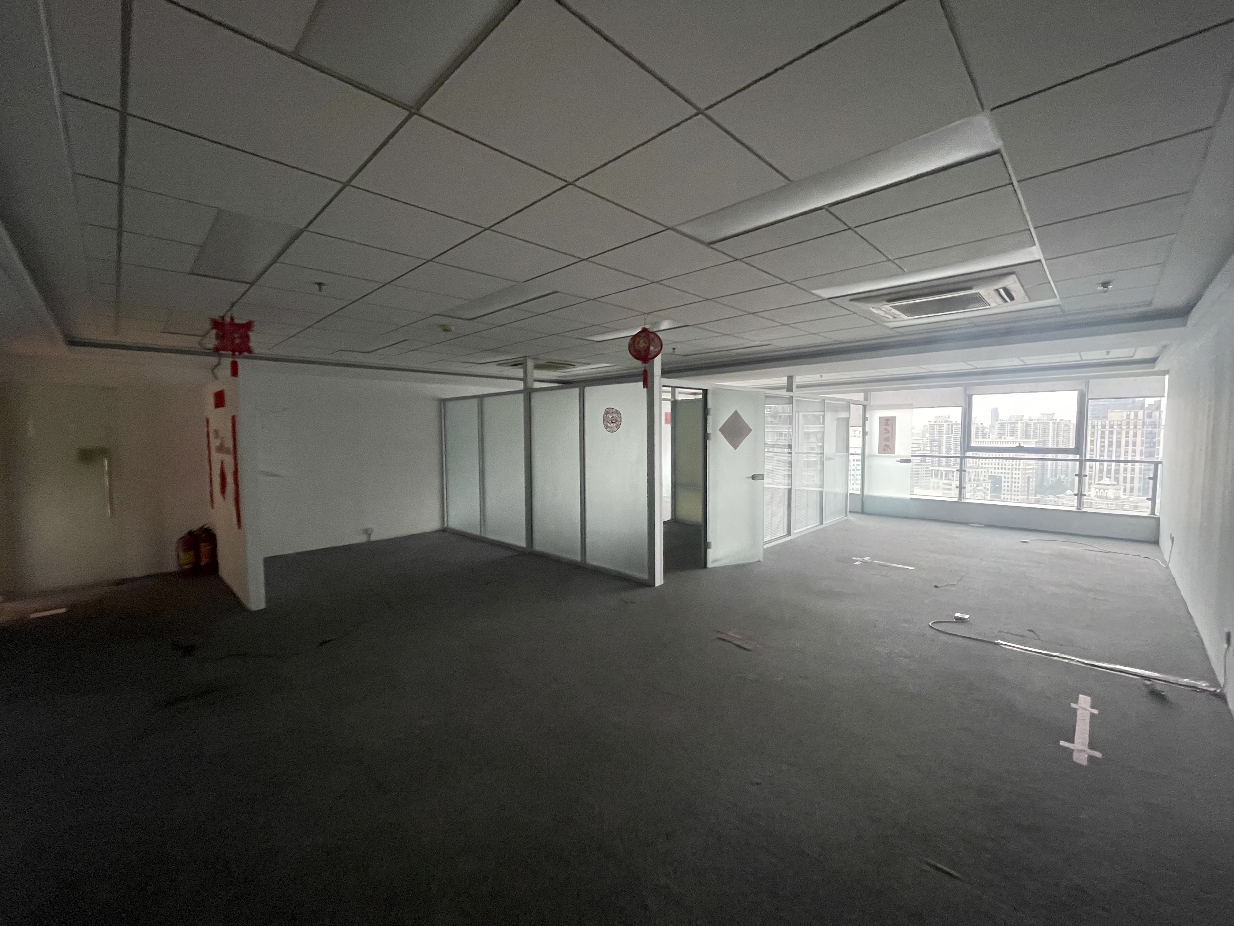 万体馆飞洲国际广场119平米写字楼出租