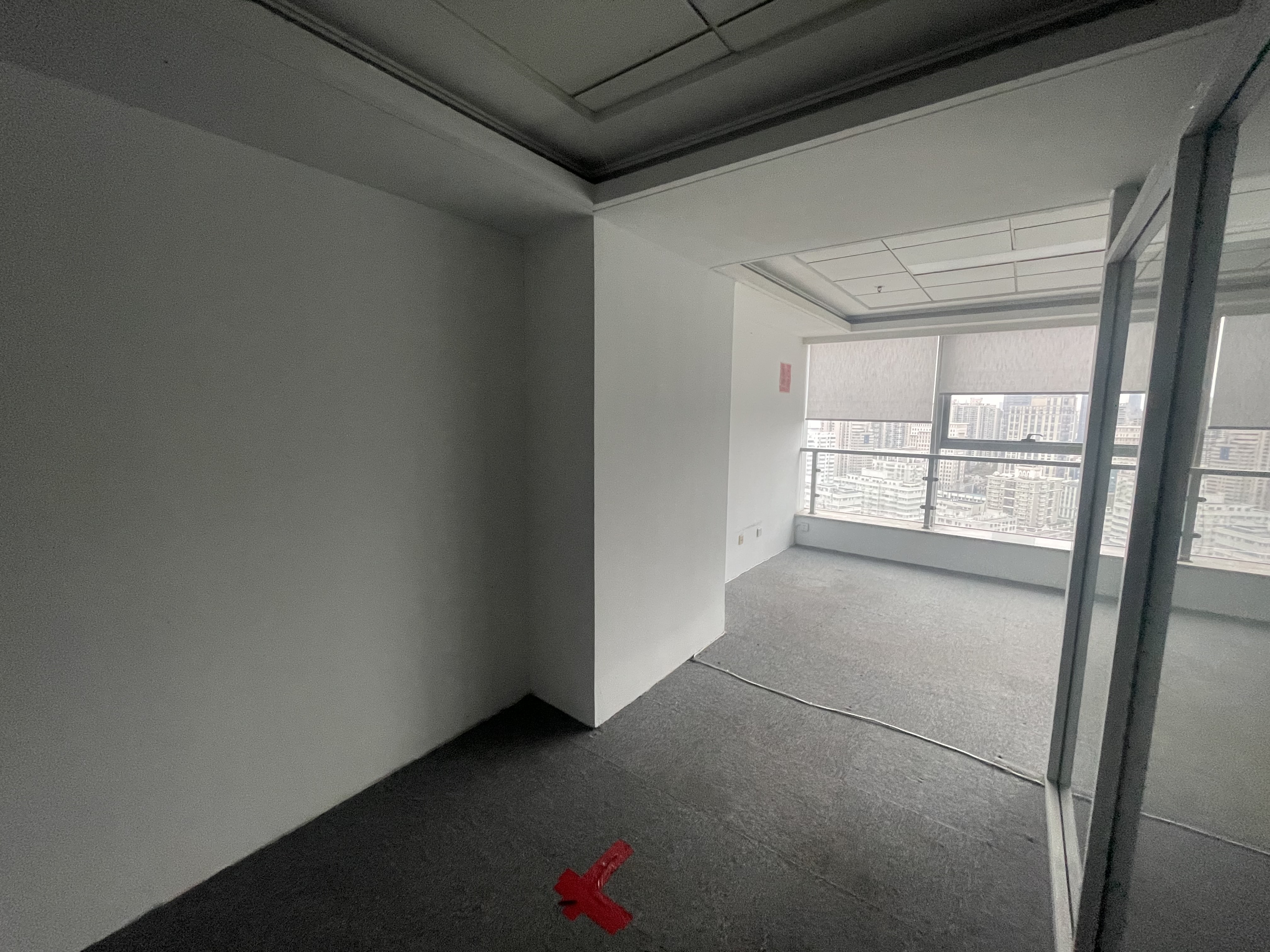 万体馆飞洲国际广场119平米写字楼出租