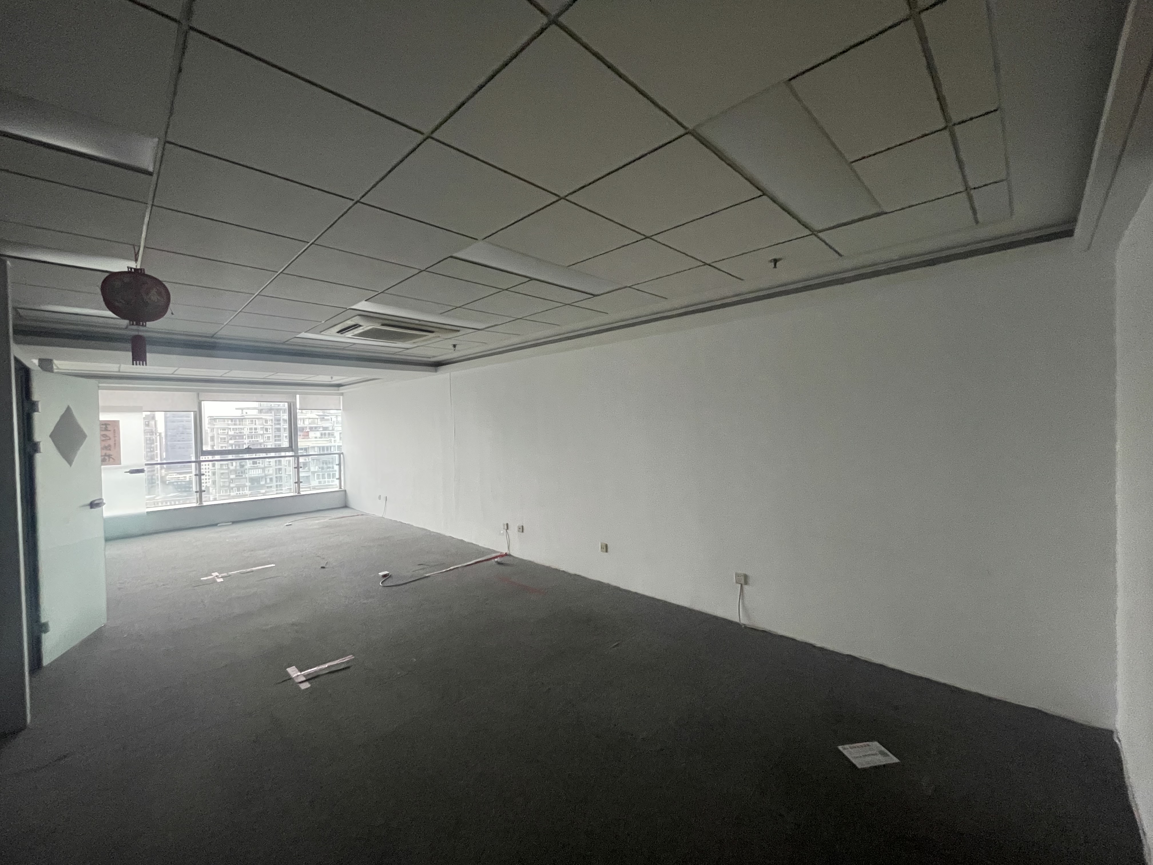 万体馆飞洲国际广场119平米写字楼出租