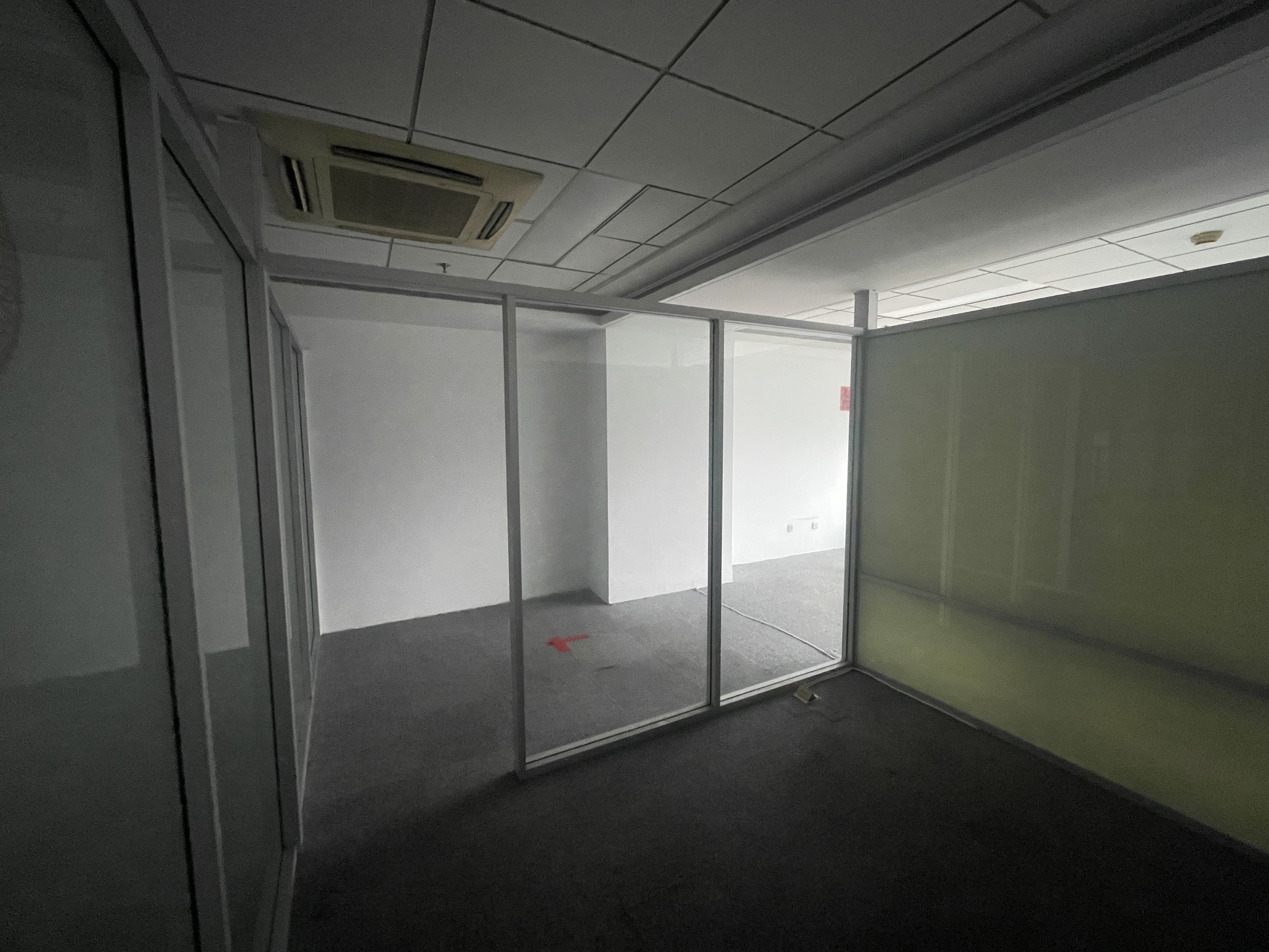 万体馆飞洲国际广场119平米写字楼出租