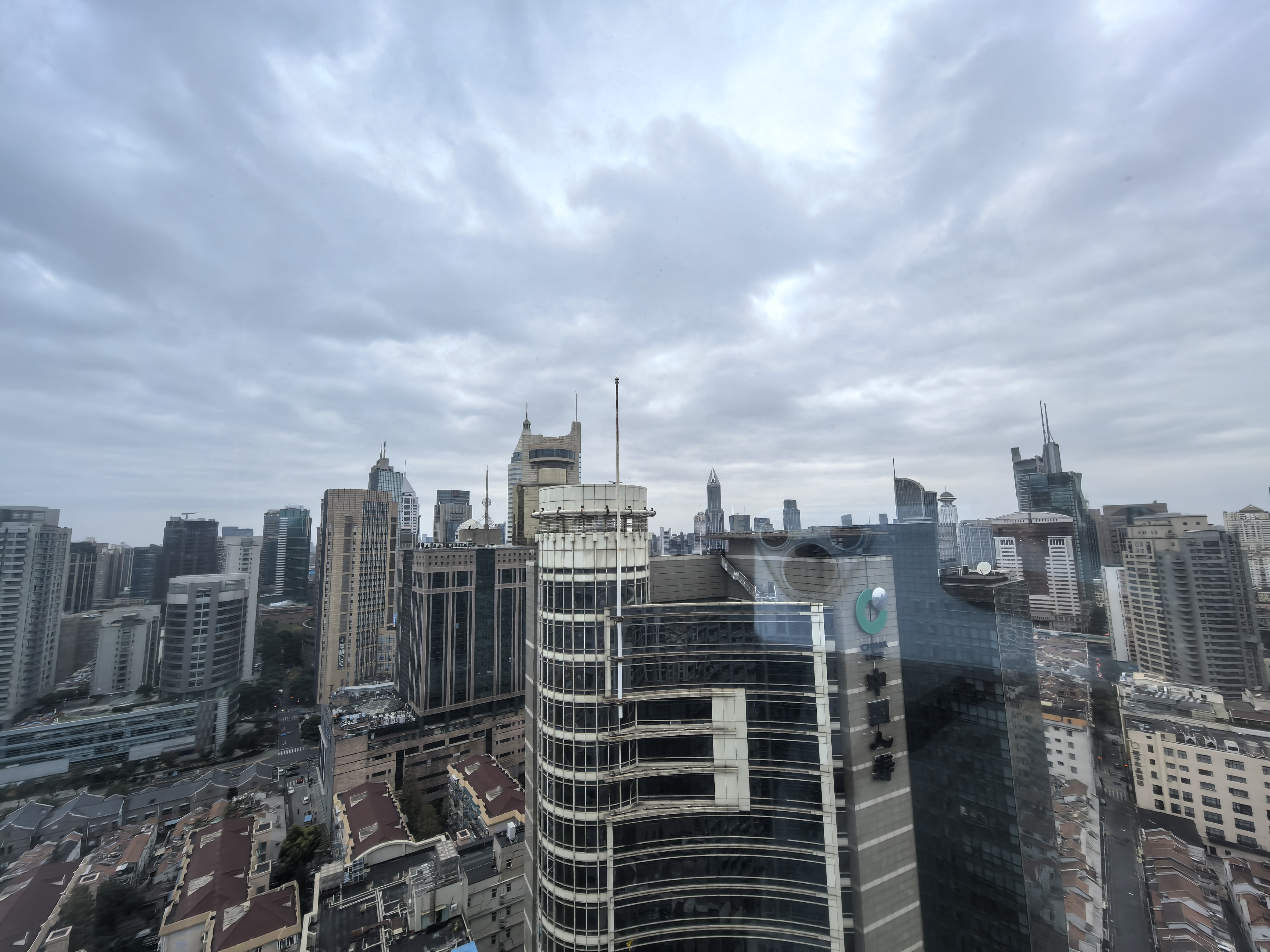 淮海中路淮海中华大厦176平米写字楼出租