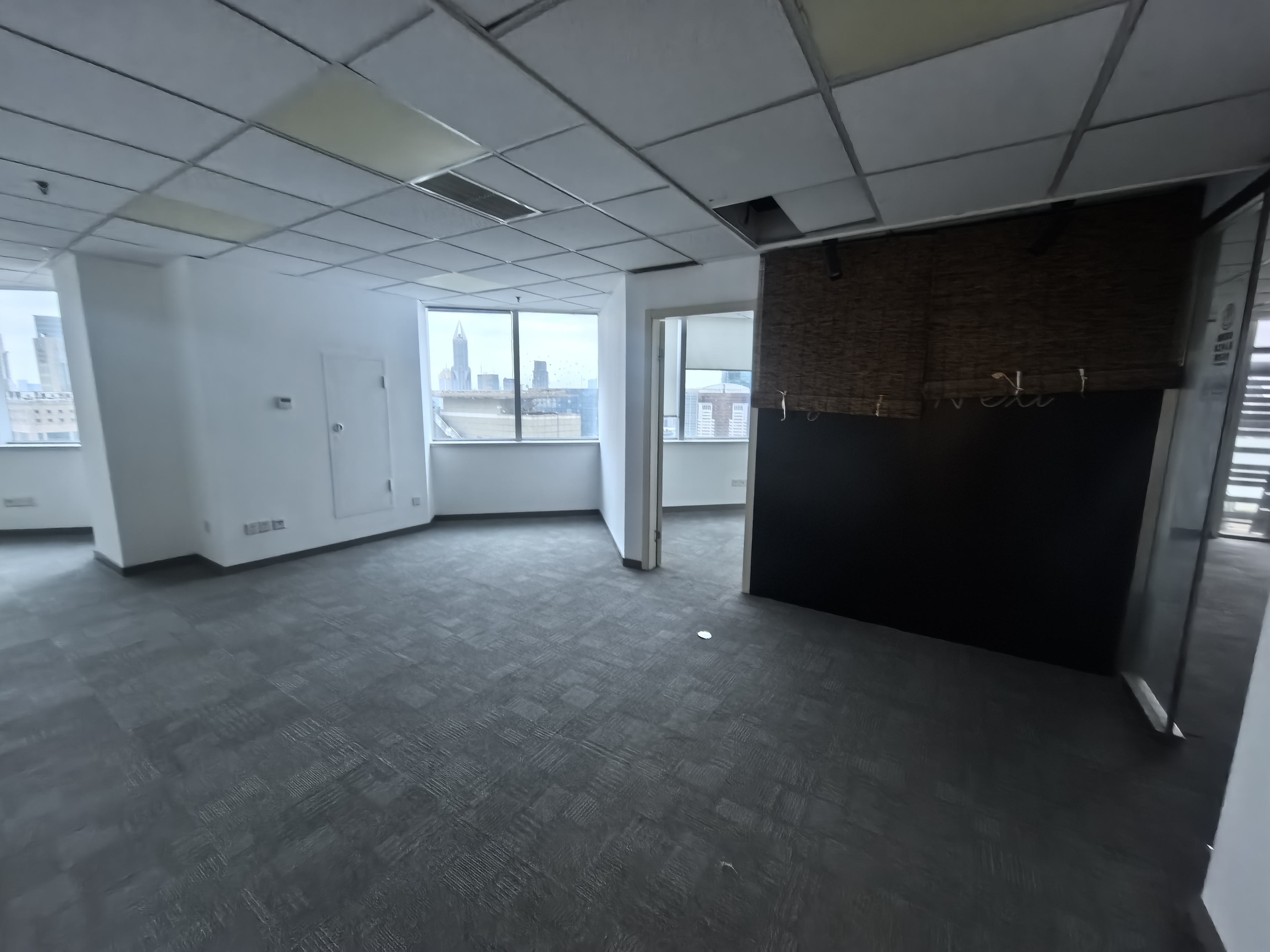 淮海中路淮海中华大厦176平米写字楼出租