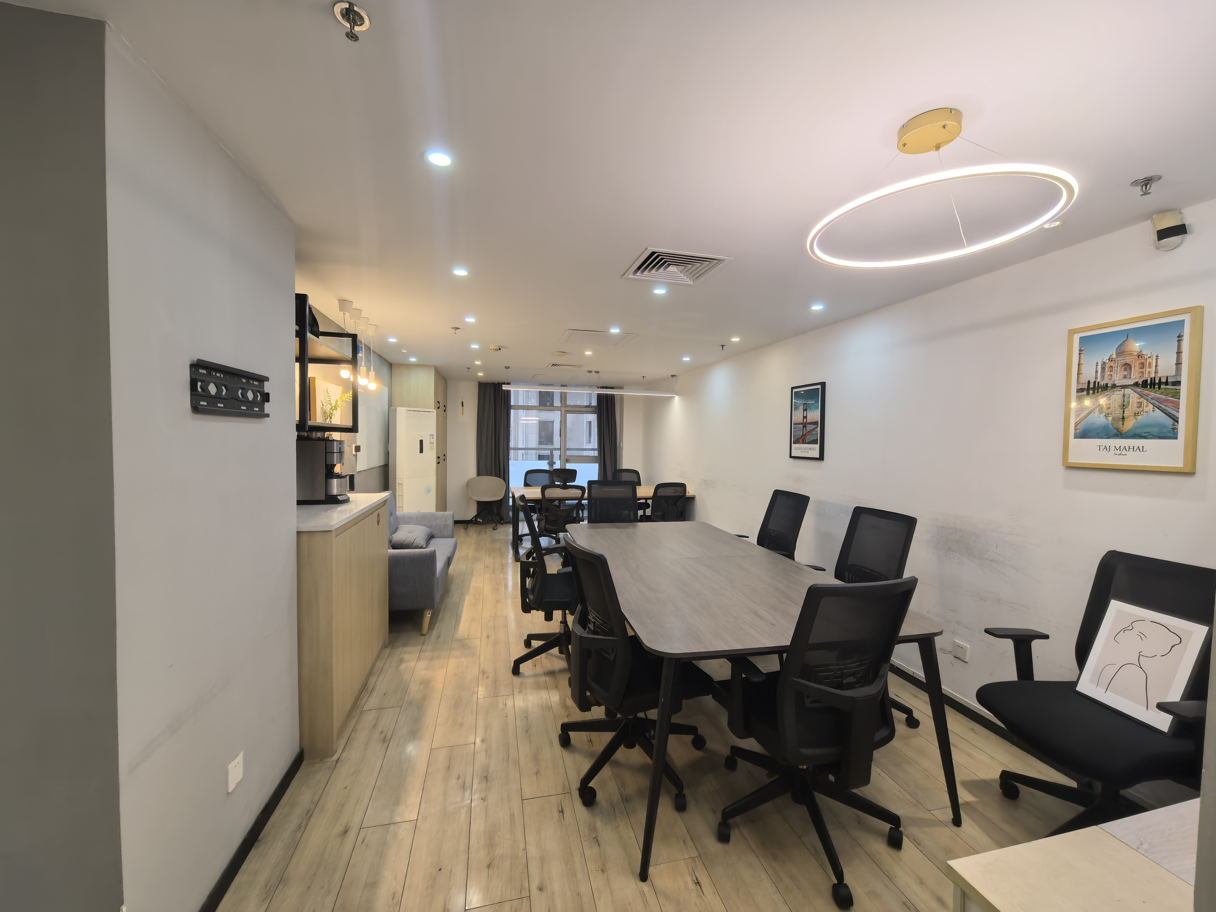 淮海中路淮海中华大厦58平米写字楼出租