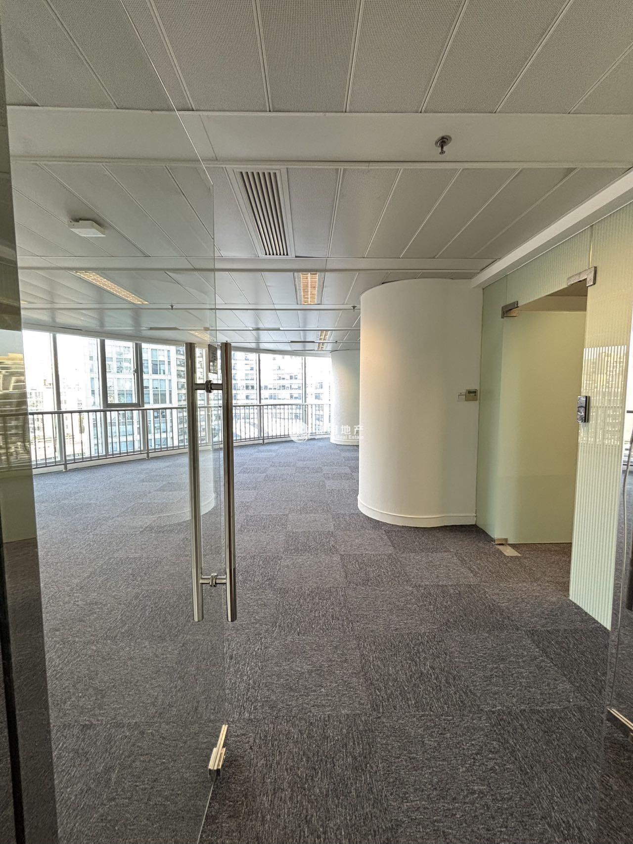 长征绿洲中环中心141平米写字楼出租
