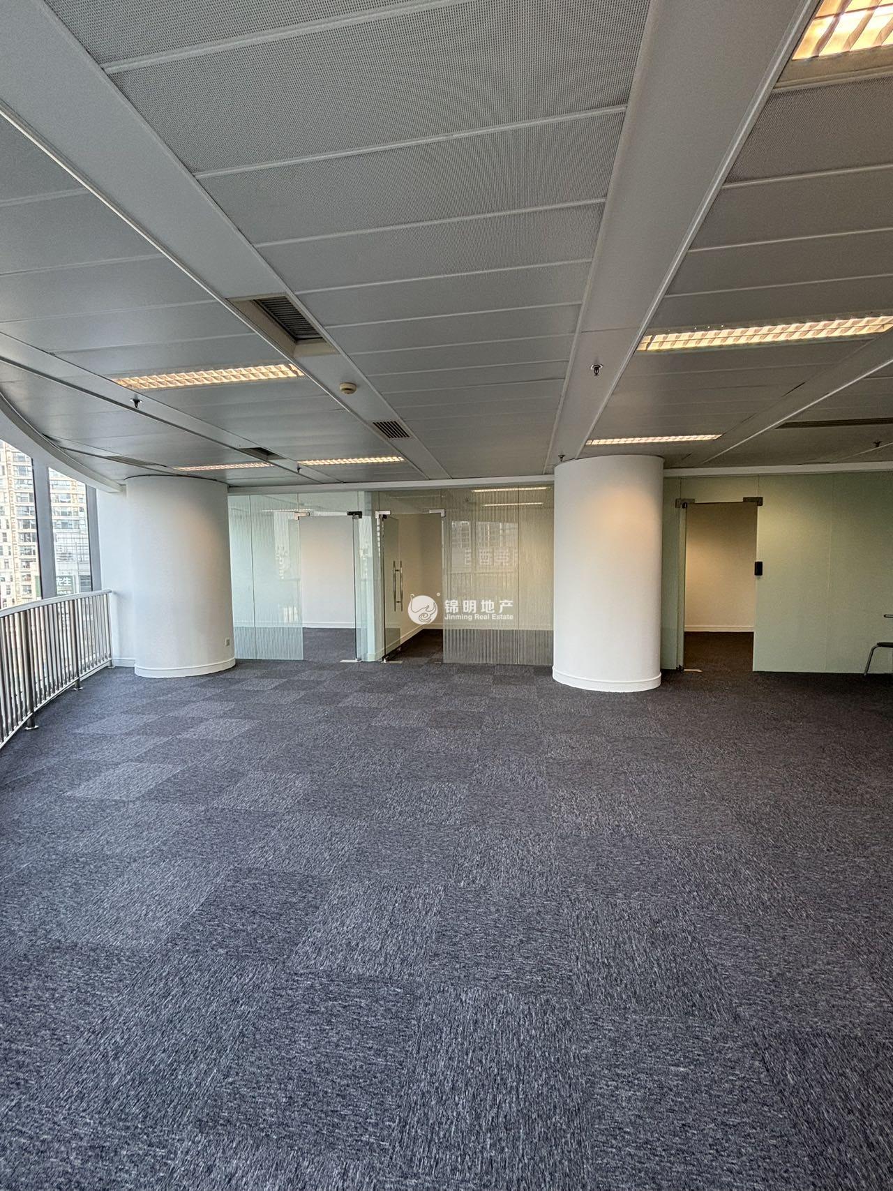 长征绿洲中环中心141平米写字楼出租