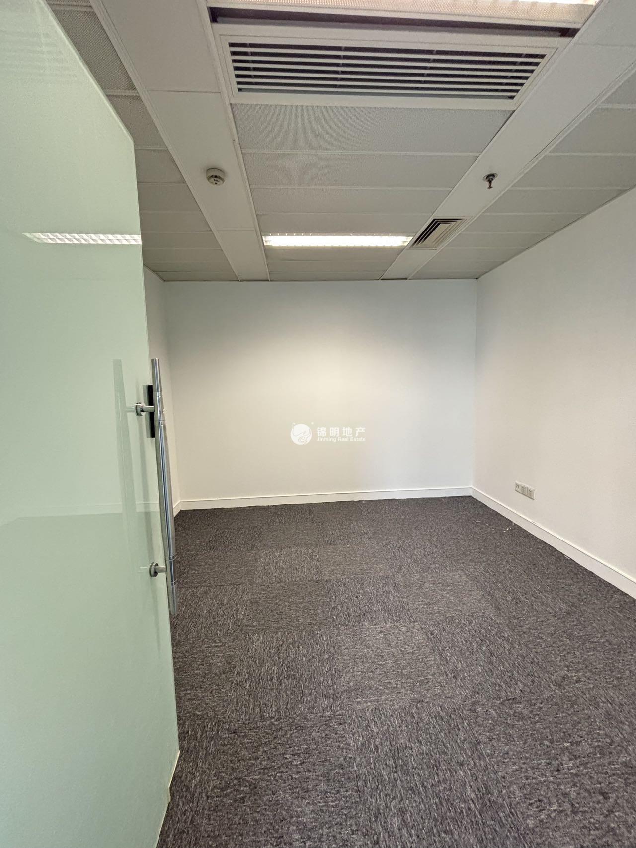 长征绿洲中环中心141平米写字楼出租