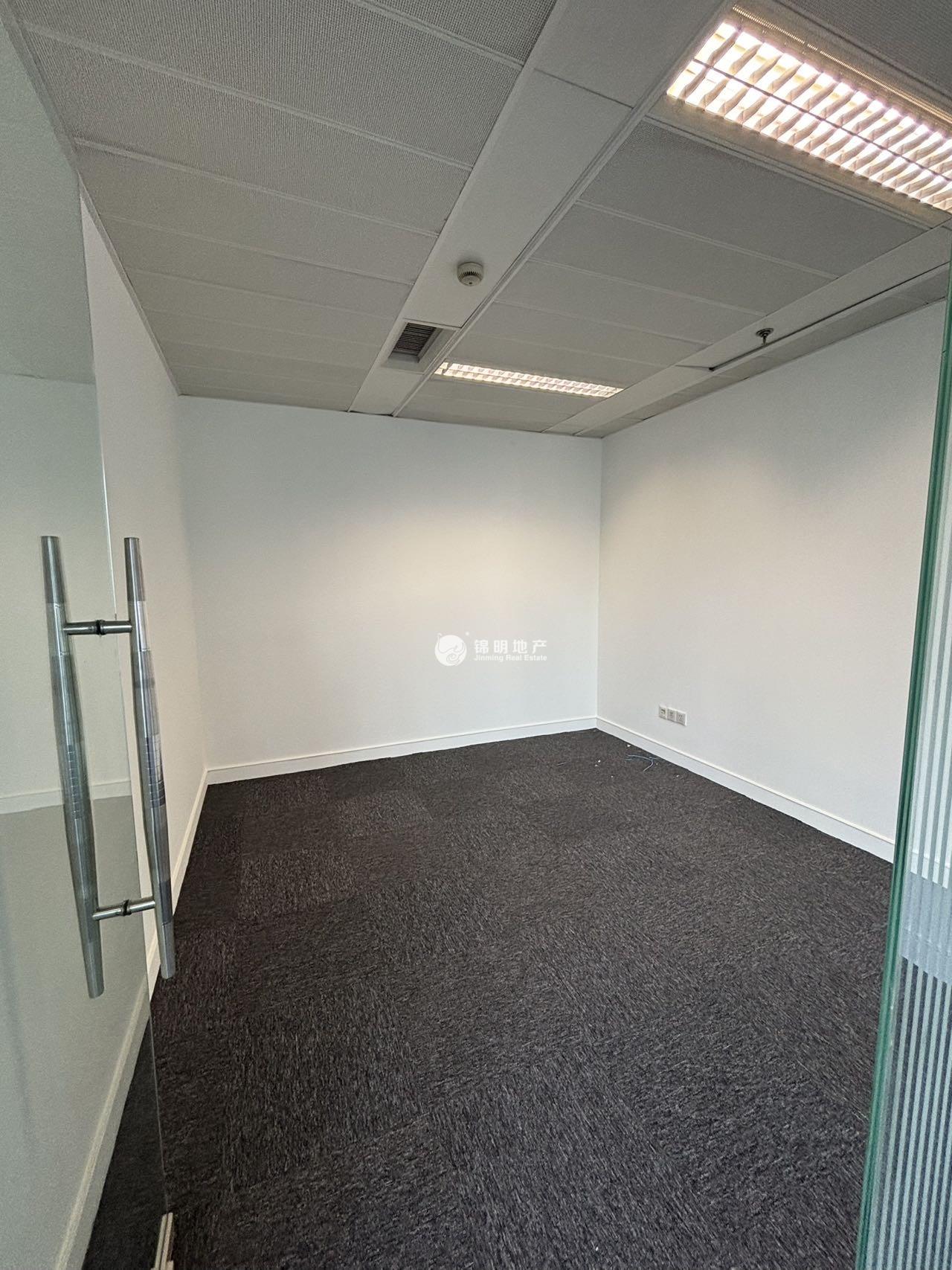 长征绿洲中环中心141平米写字楼出租