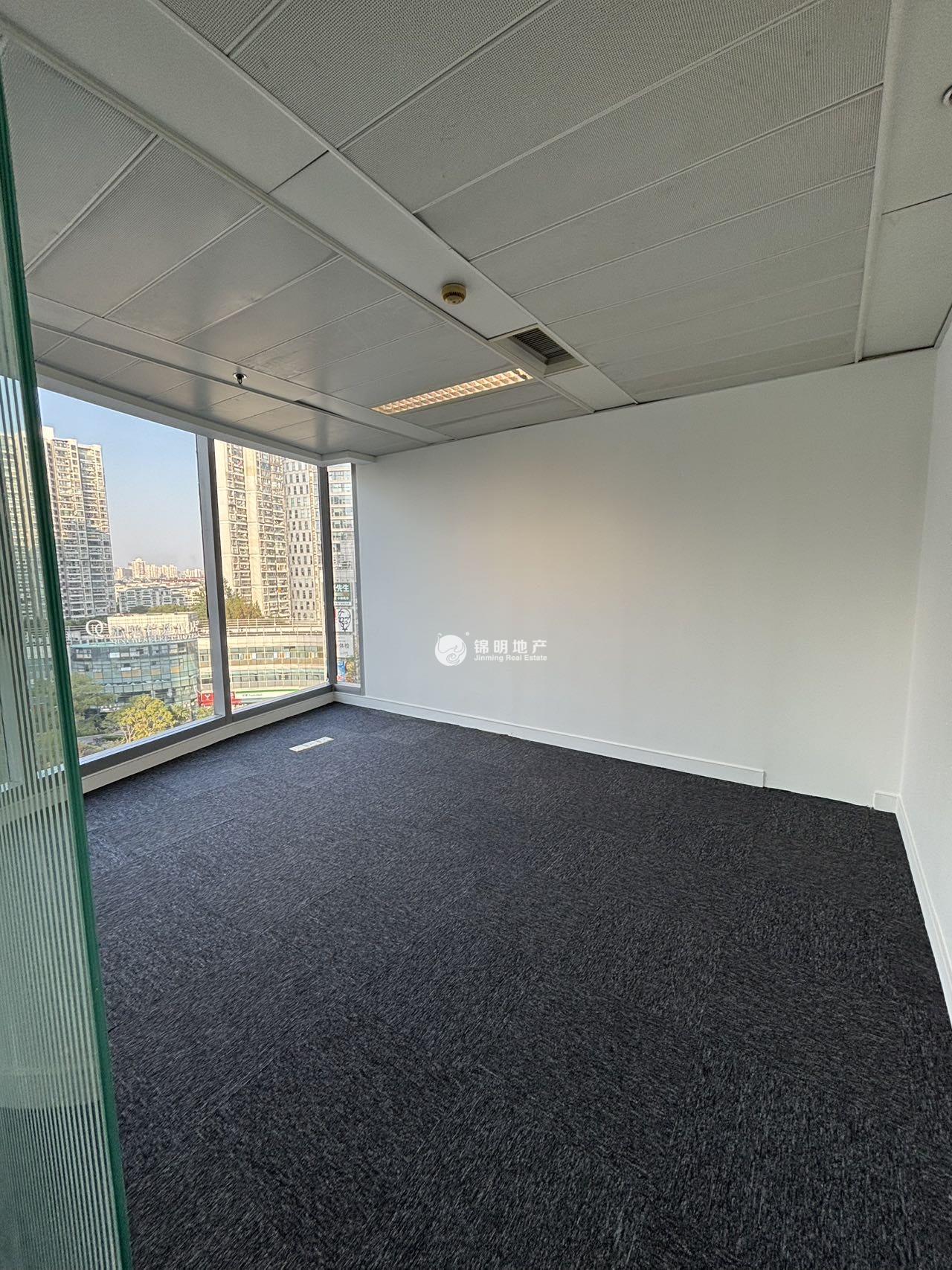 长征绿洲中环中心141平米写字楼出租