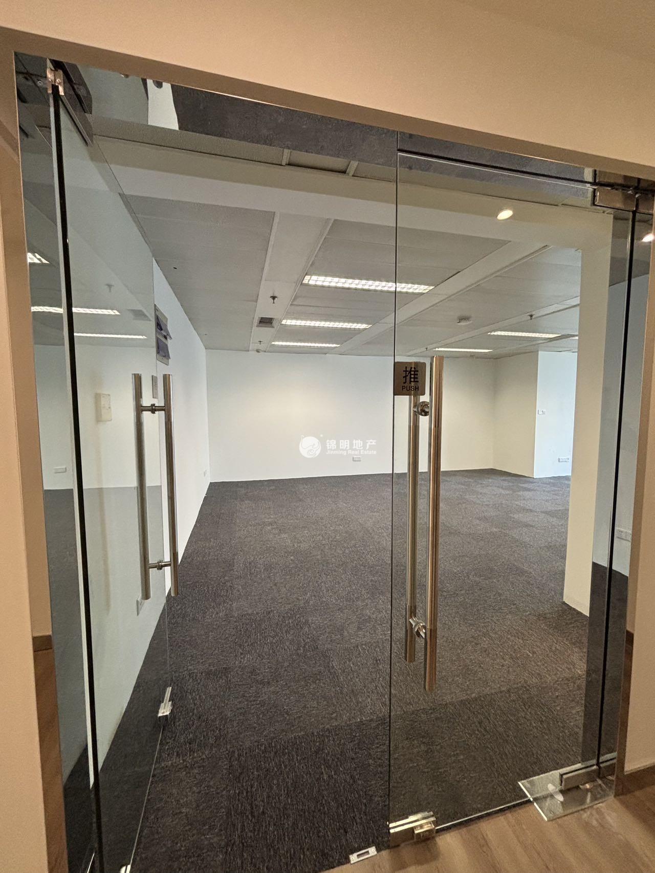 长征绿洲中环中心86平米写字楼出租