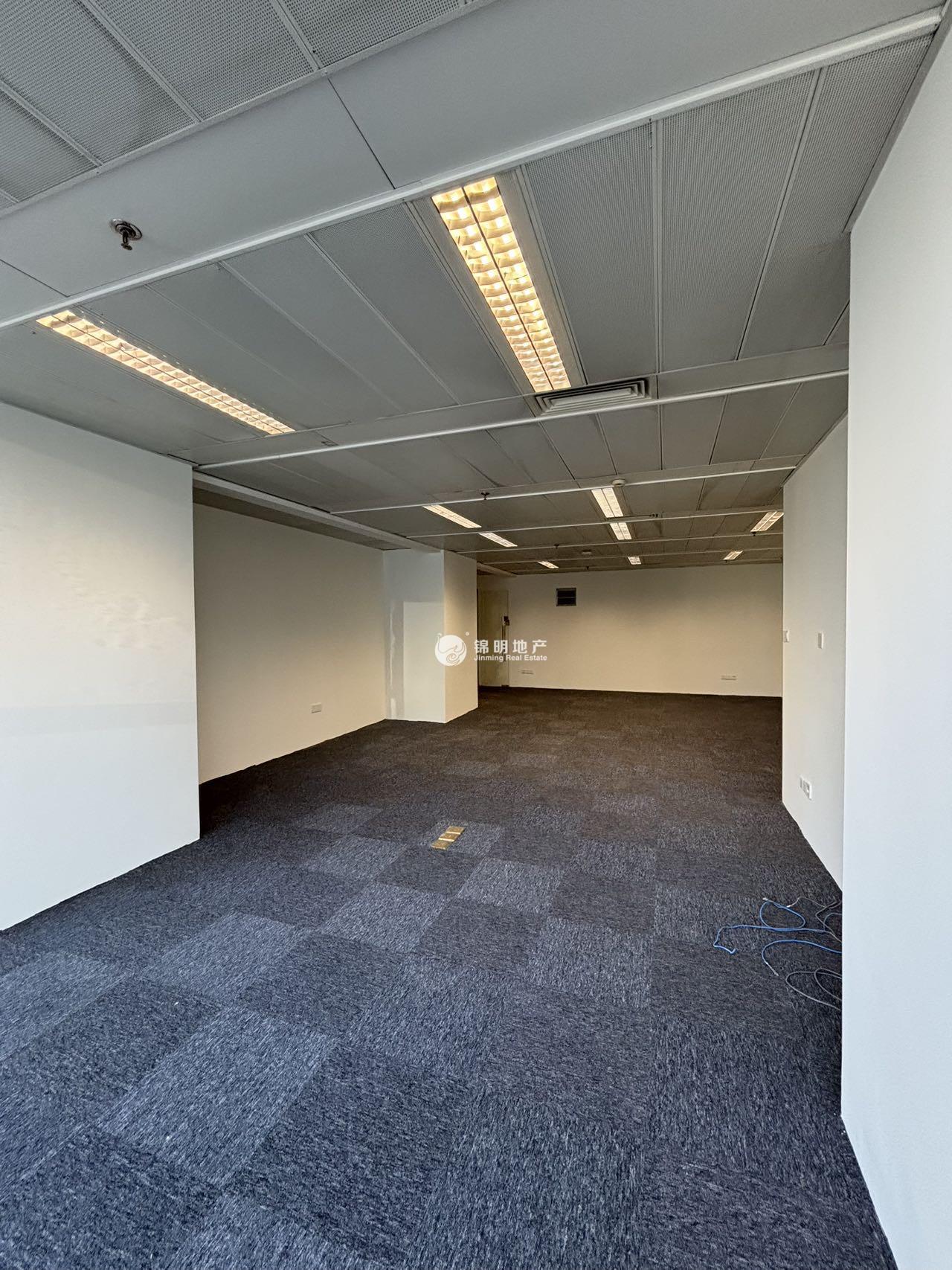 长征绿洲中环中心86平米写字楼出租