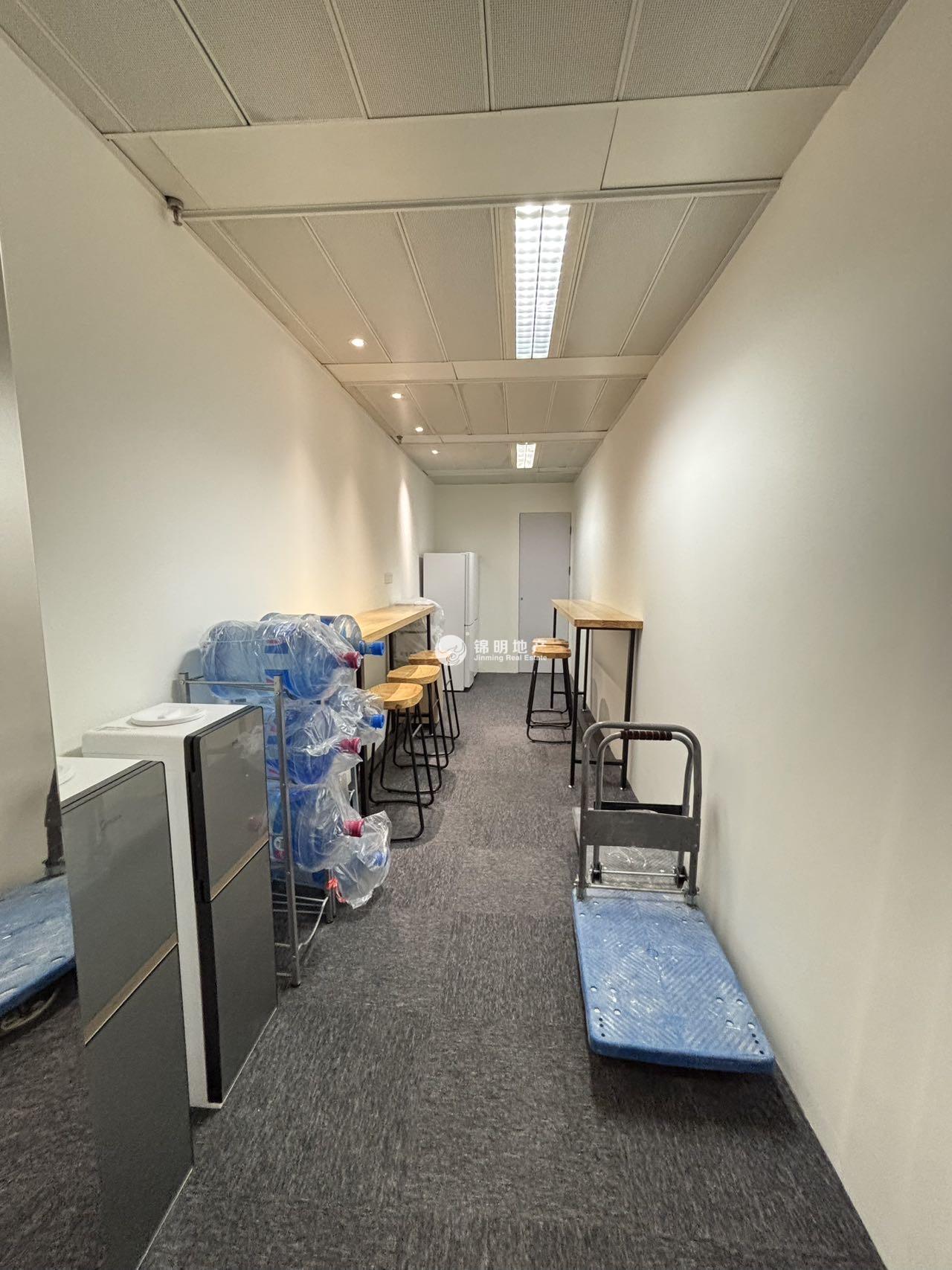 长征绿洲中环中心86平米写字楼出租