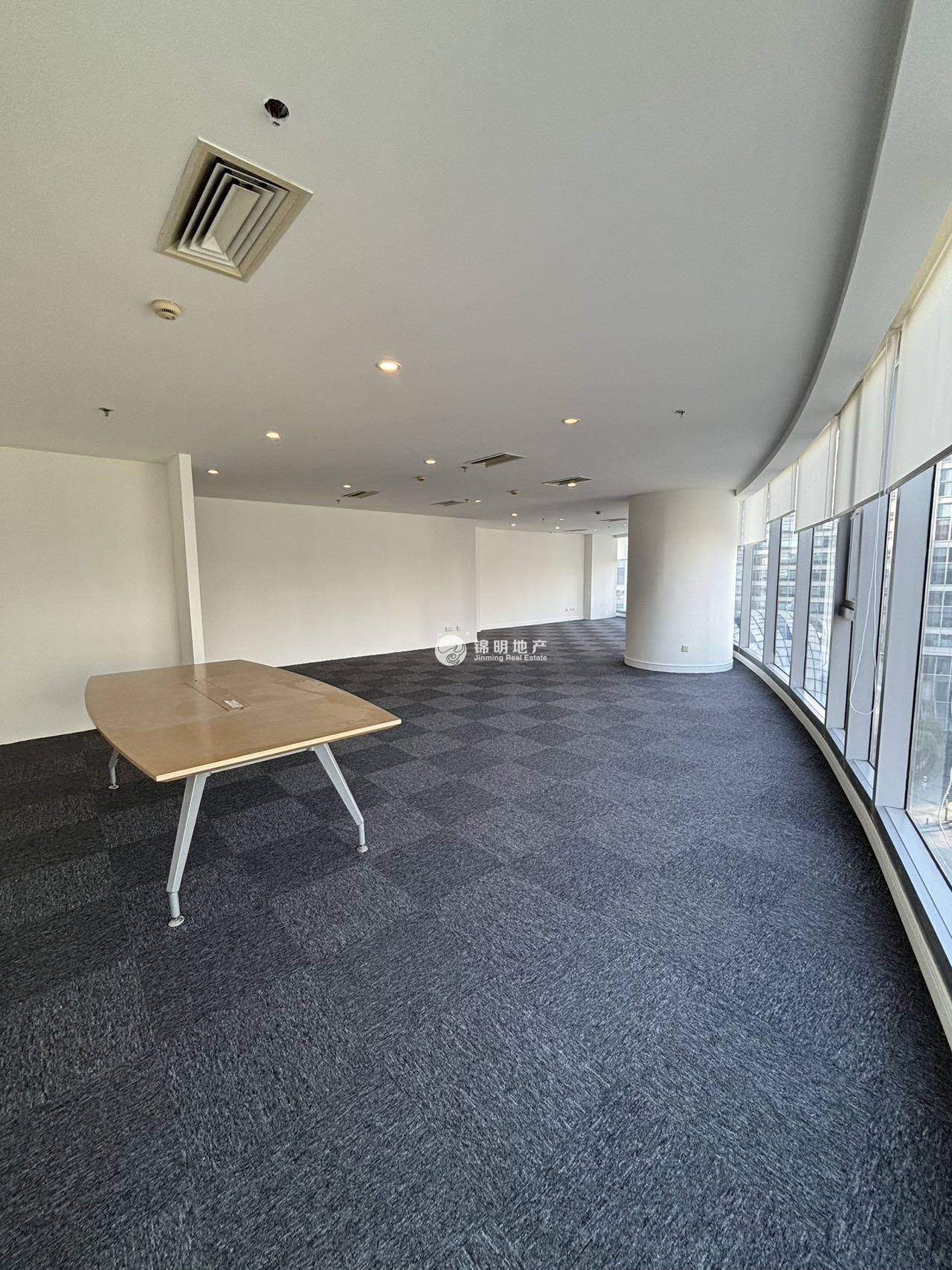 长征绿洲中环中心174平米写字楼出租