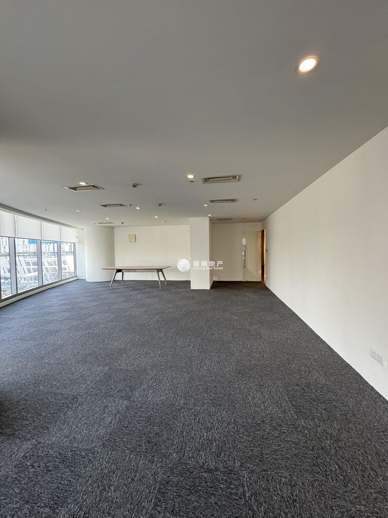 长征绿洲中环中心174平米写字楼出租