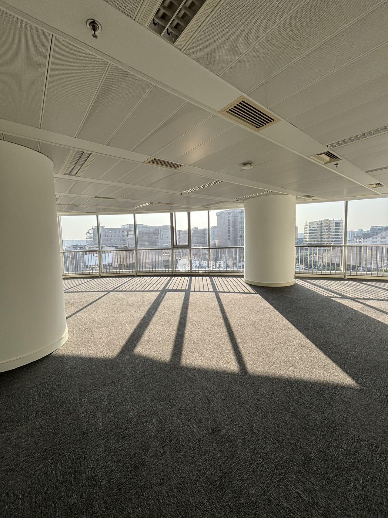 长征绿洲中环中心111平米写字楼出租