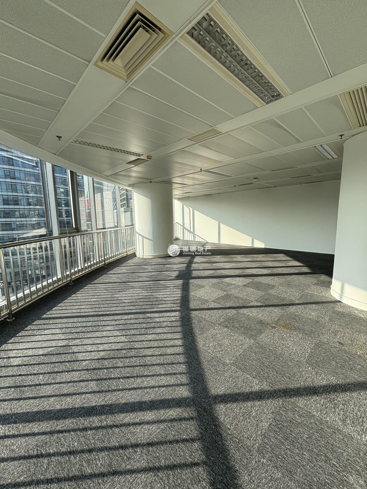 长征绿洲中环中心111平米写字楼出租