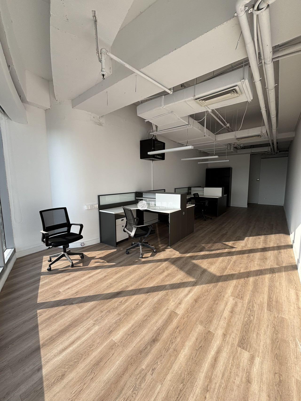 长征绿洲中环中心63平米写字楼出租