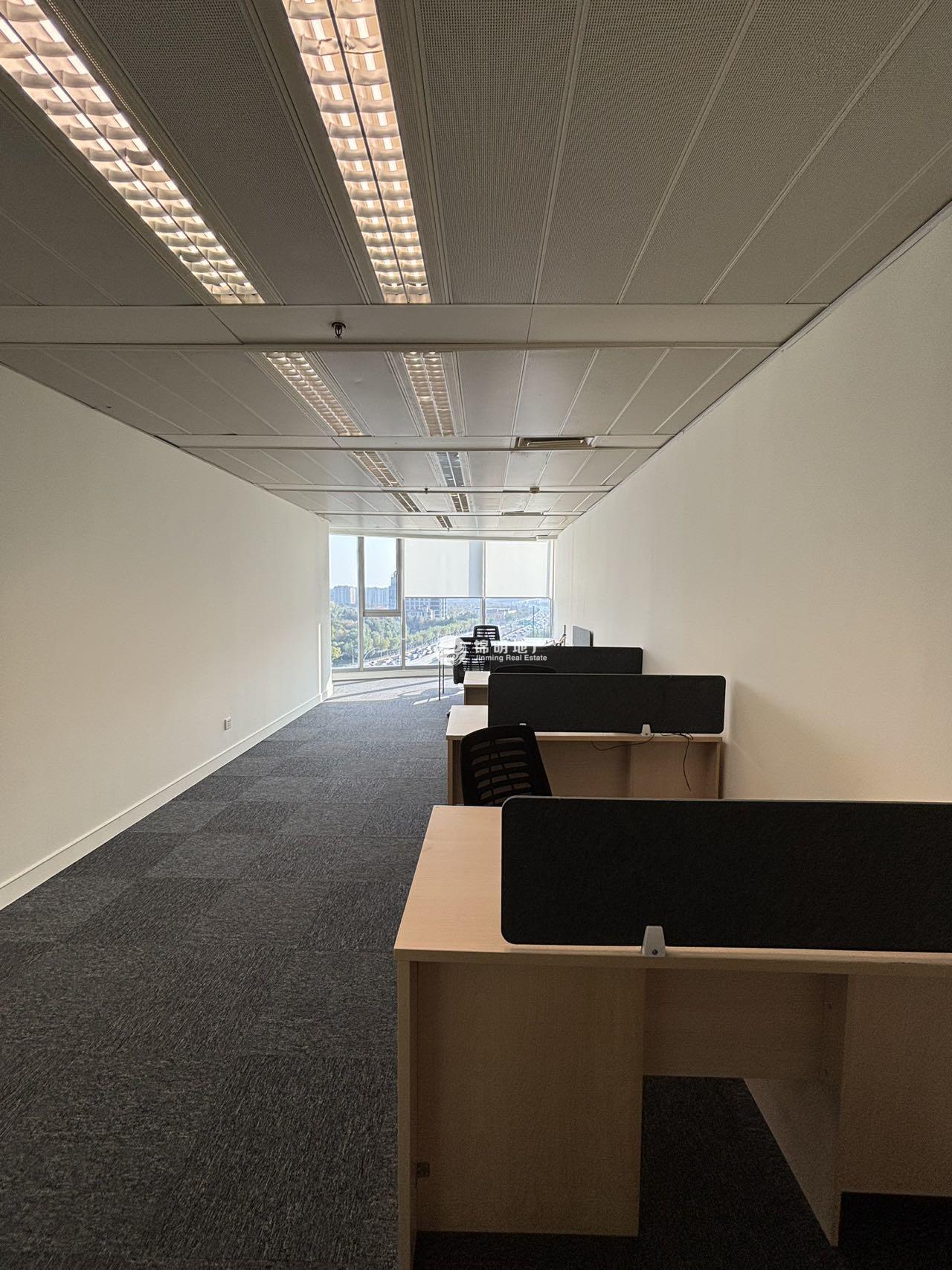 长征绿洲中环中心63平米写字楼出租