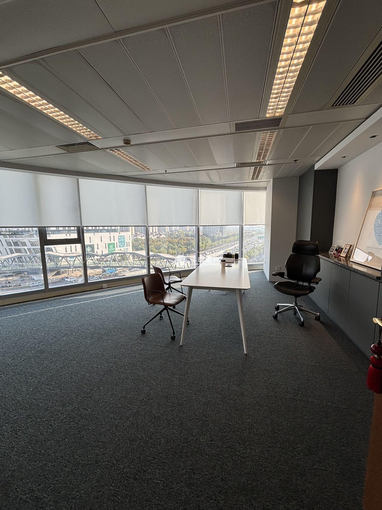 长征绿洲中环中心89平米写字楼出租