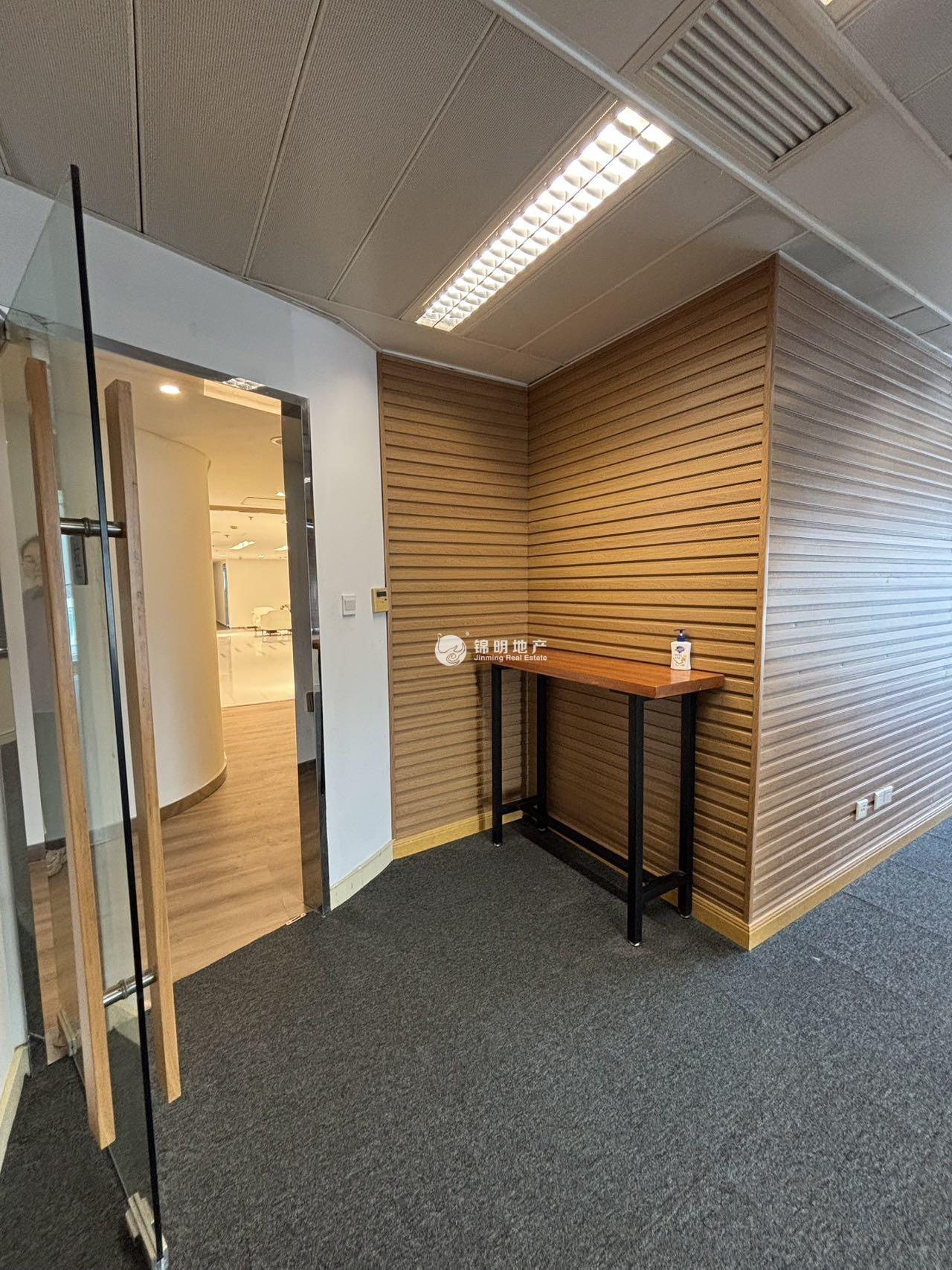 长征绿洲中环中心89平米写字楼出租