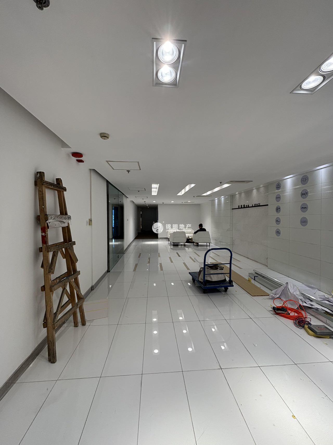 长征绿洲中环中心89平米写字楼出租