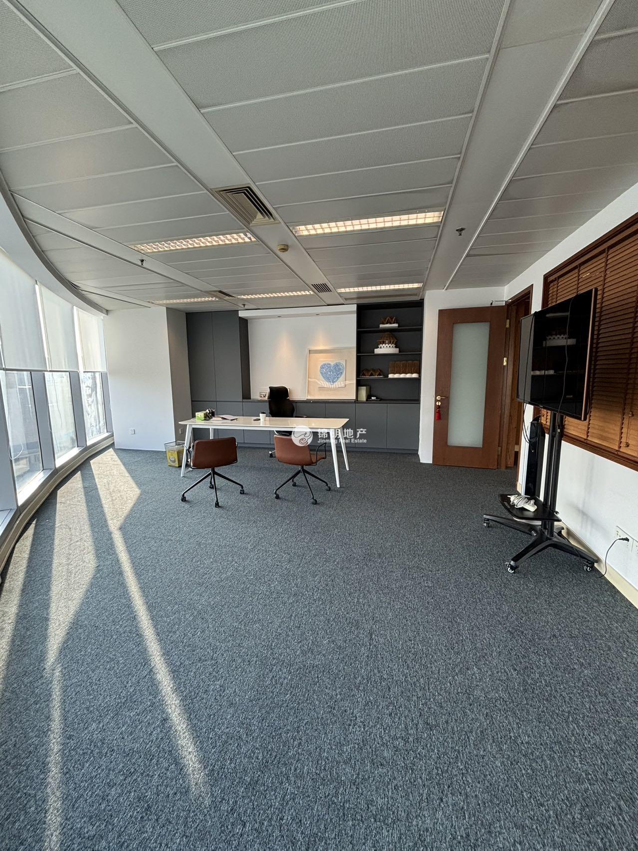 长征绿洲中环中心89平米写字楼出租