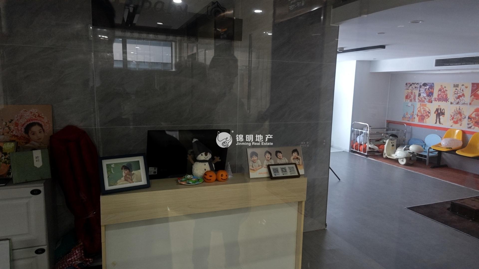 新江湾城绿地双创中心152平米写字楼出租