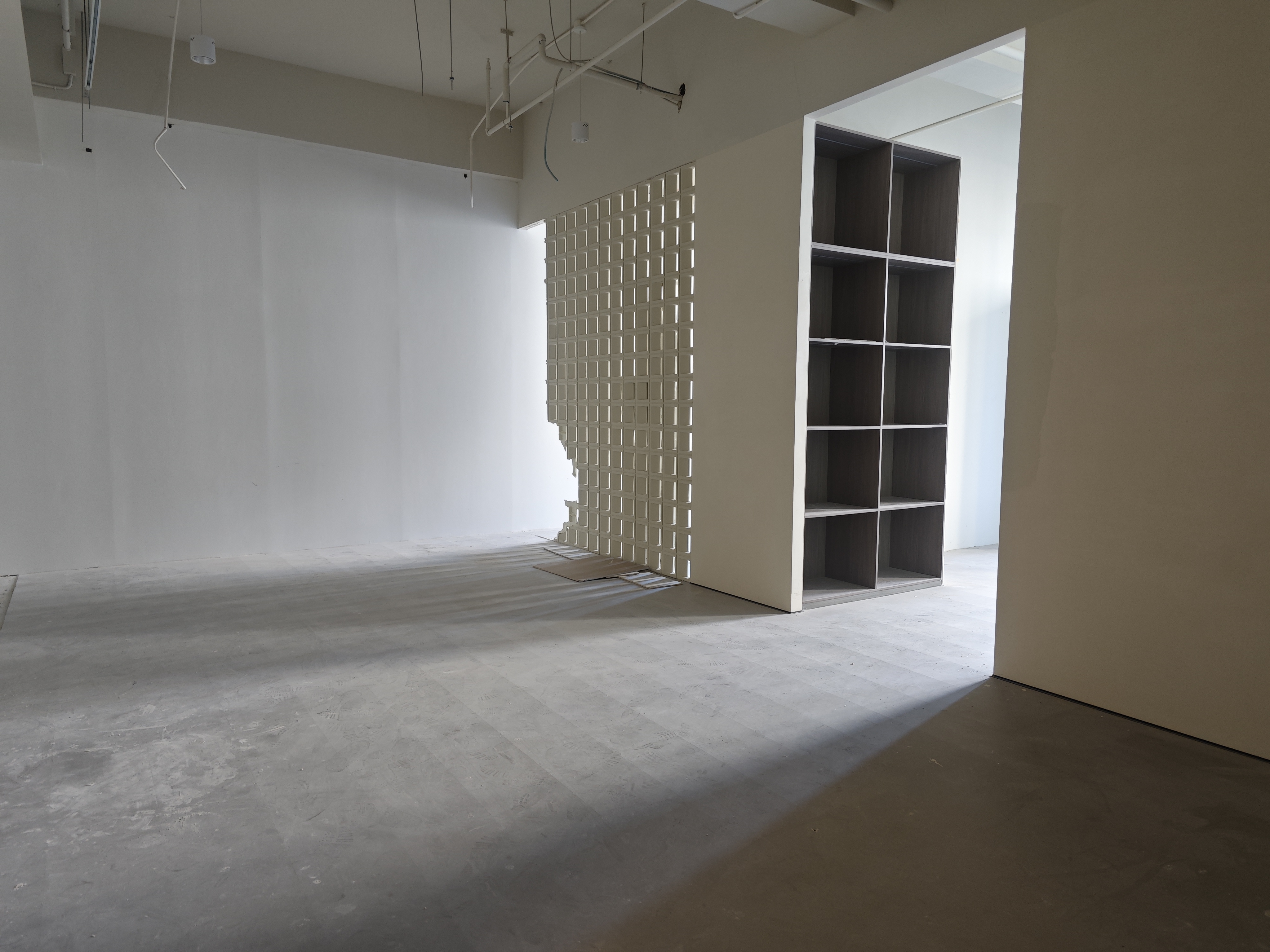 新江湾城绿地双创中心152平米写字楼出租