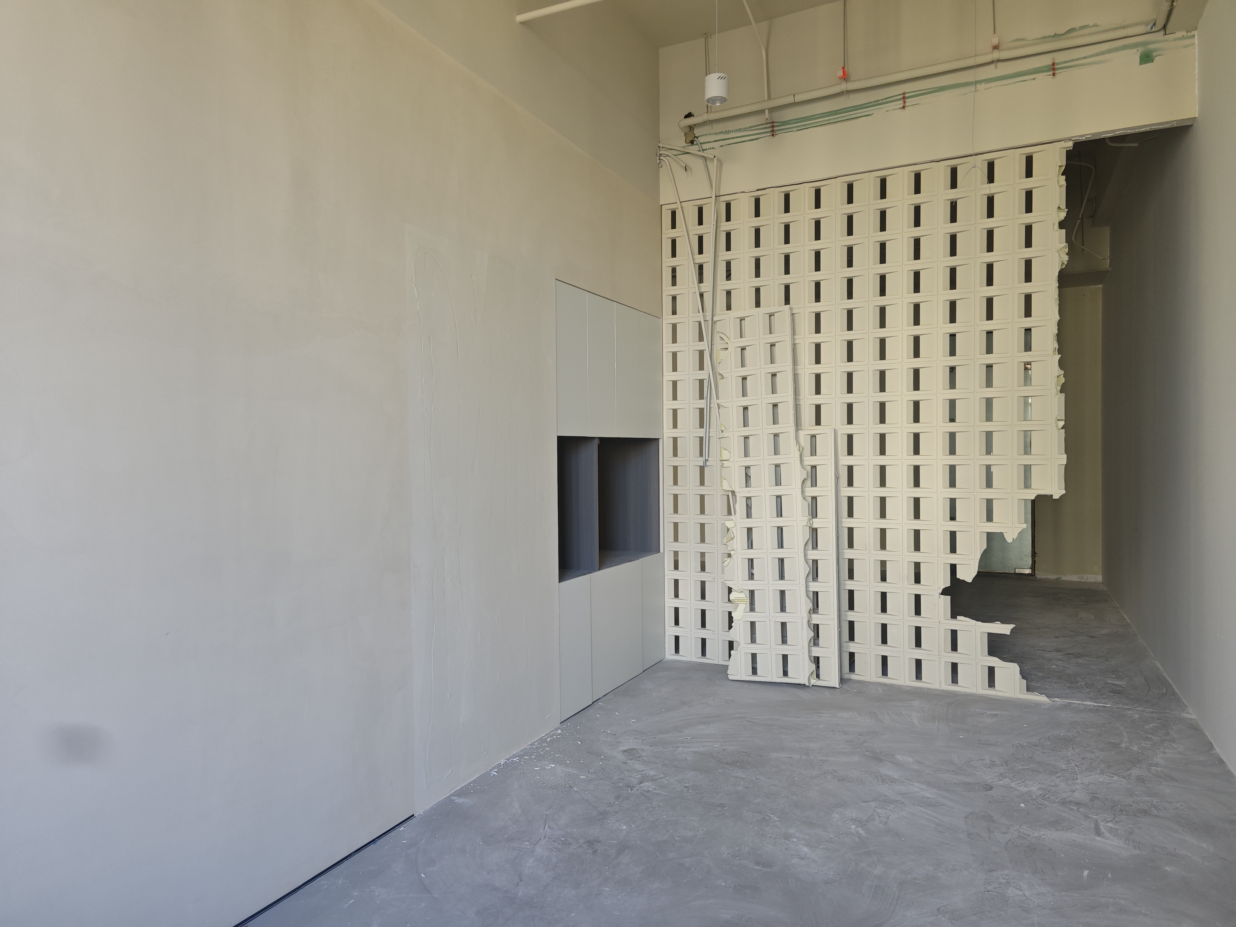 新江湾城绿地双创中心152平米写字楼出租