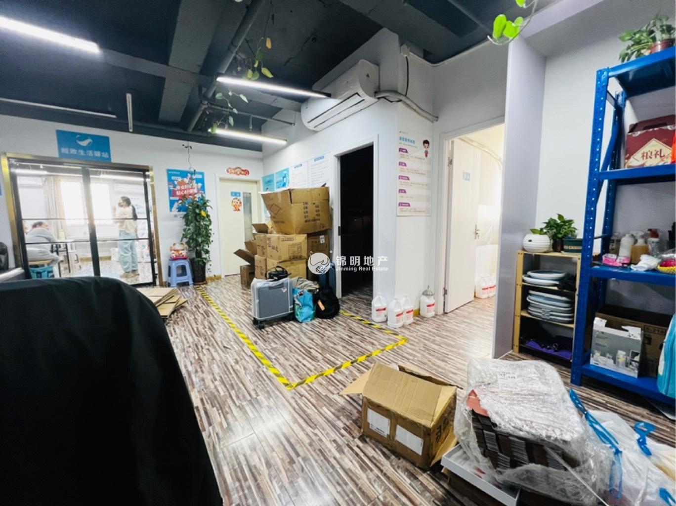 打浦桥裕兴大厦171平米写字楼出租