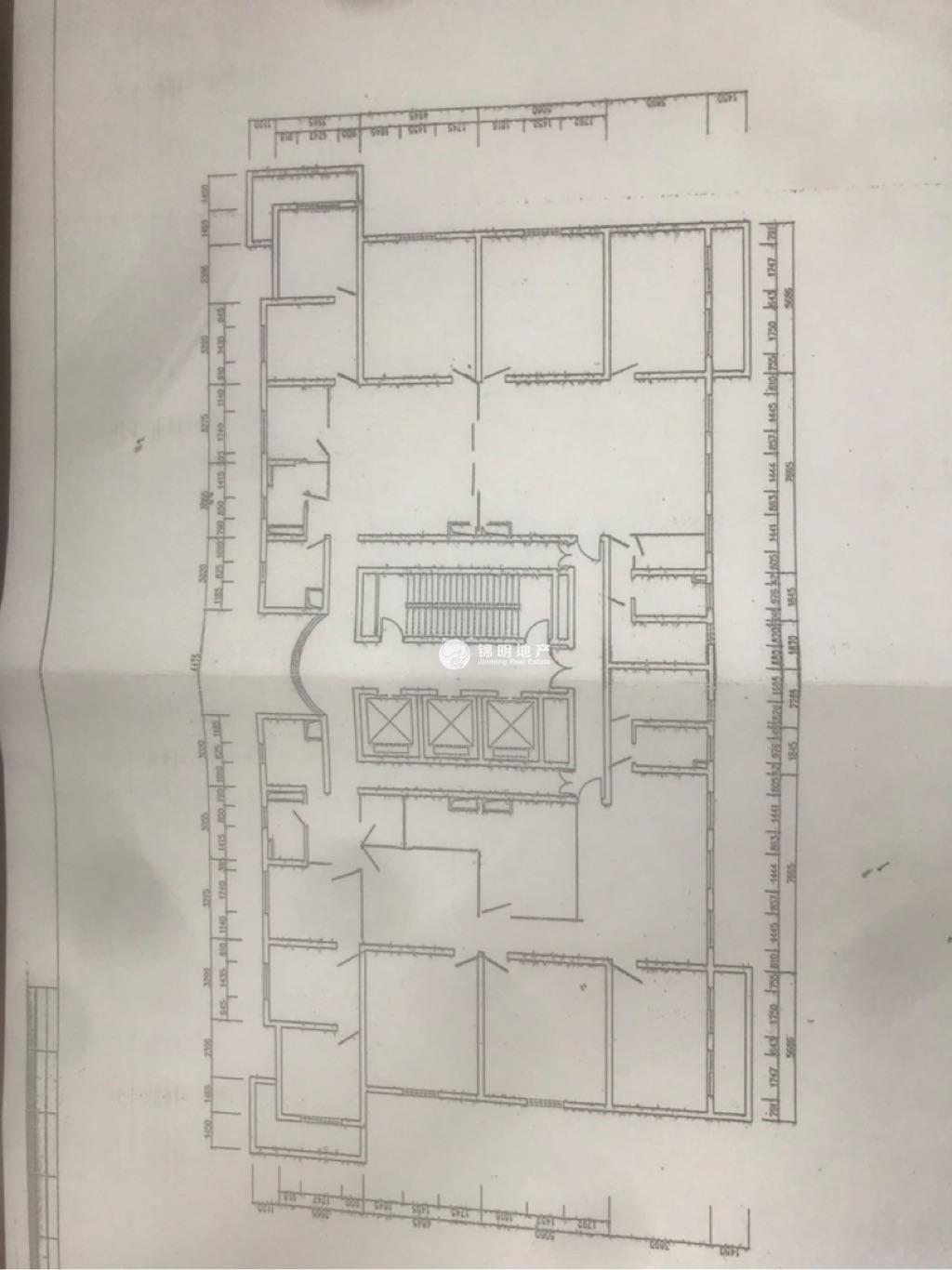 打浦桥裕兴大厦171平米写字楼出租